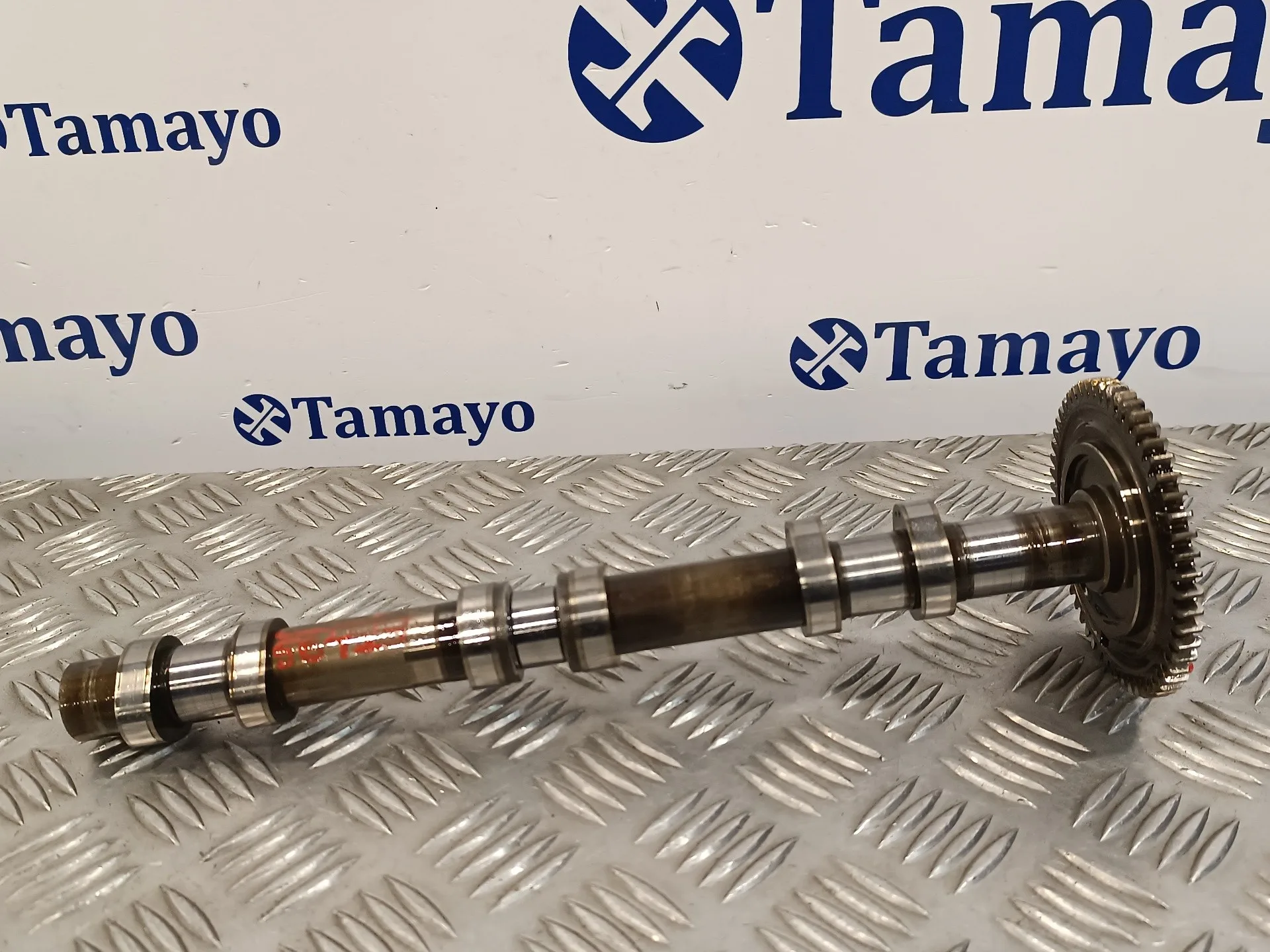 Arbol De Levas para Mercedes-Benz Clase M (W164)