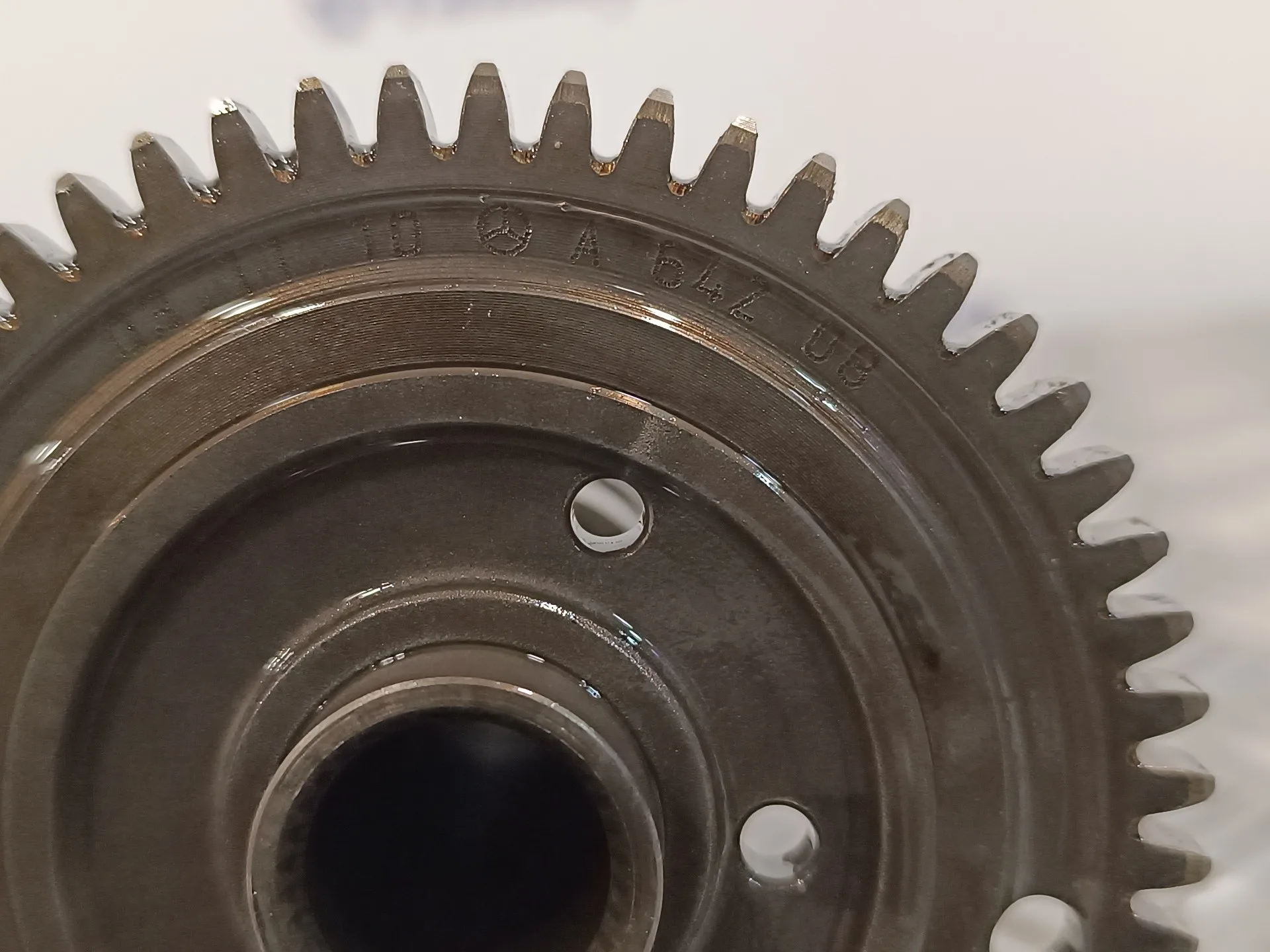 Arbol De Levas para Mercedes-Benz Clase M (W164)