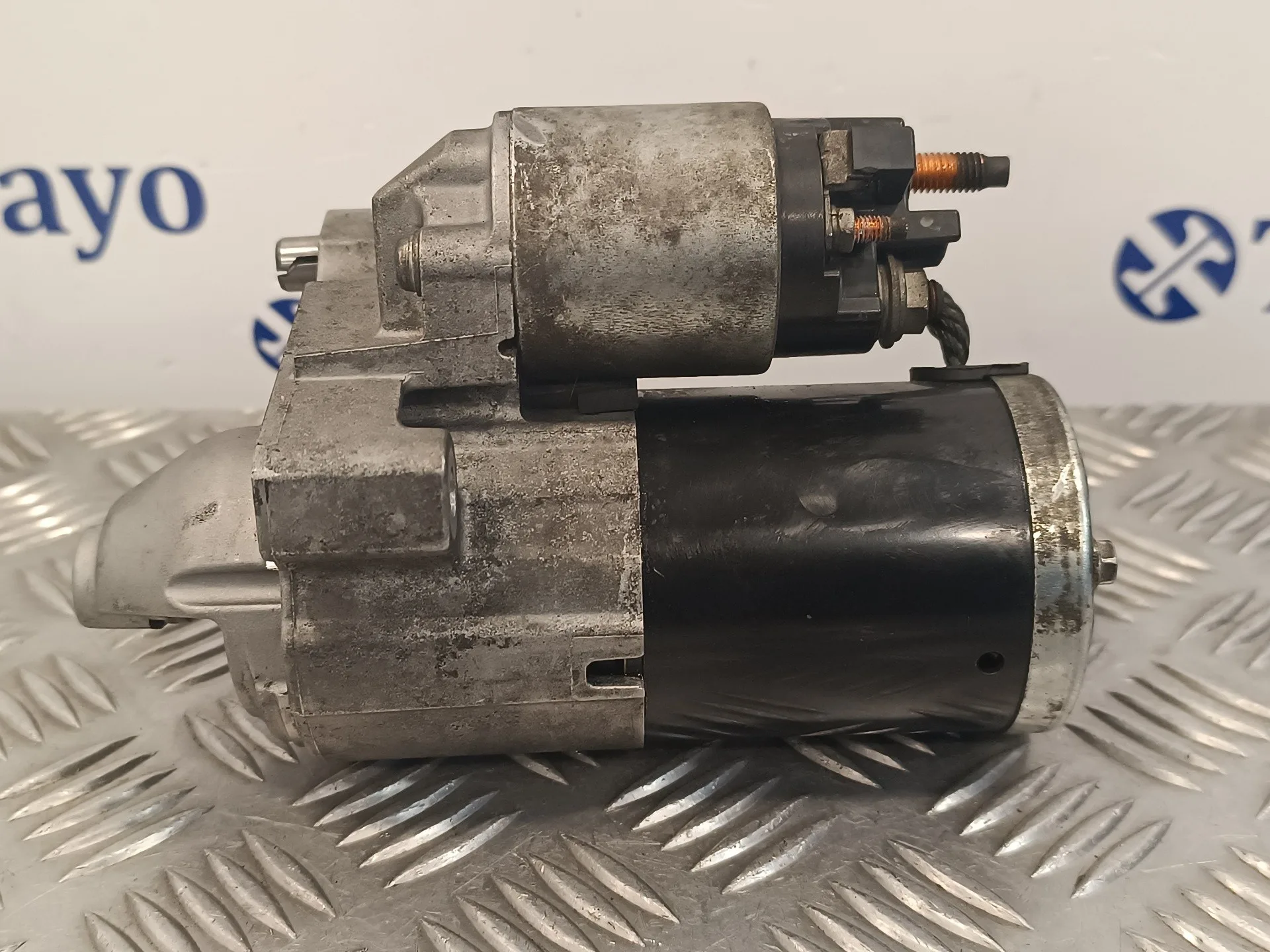Motor Arranque para Citroën C4 Grand Picasso
