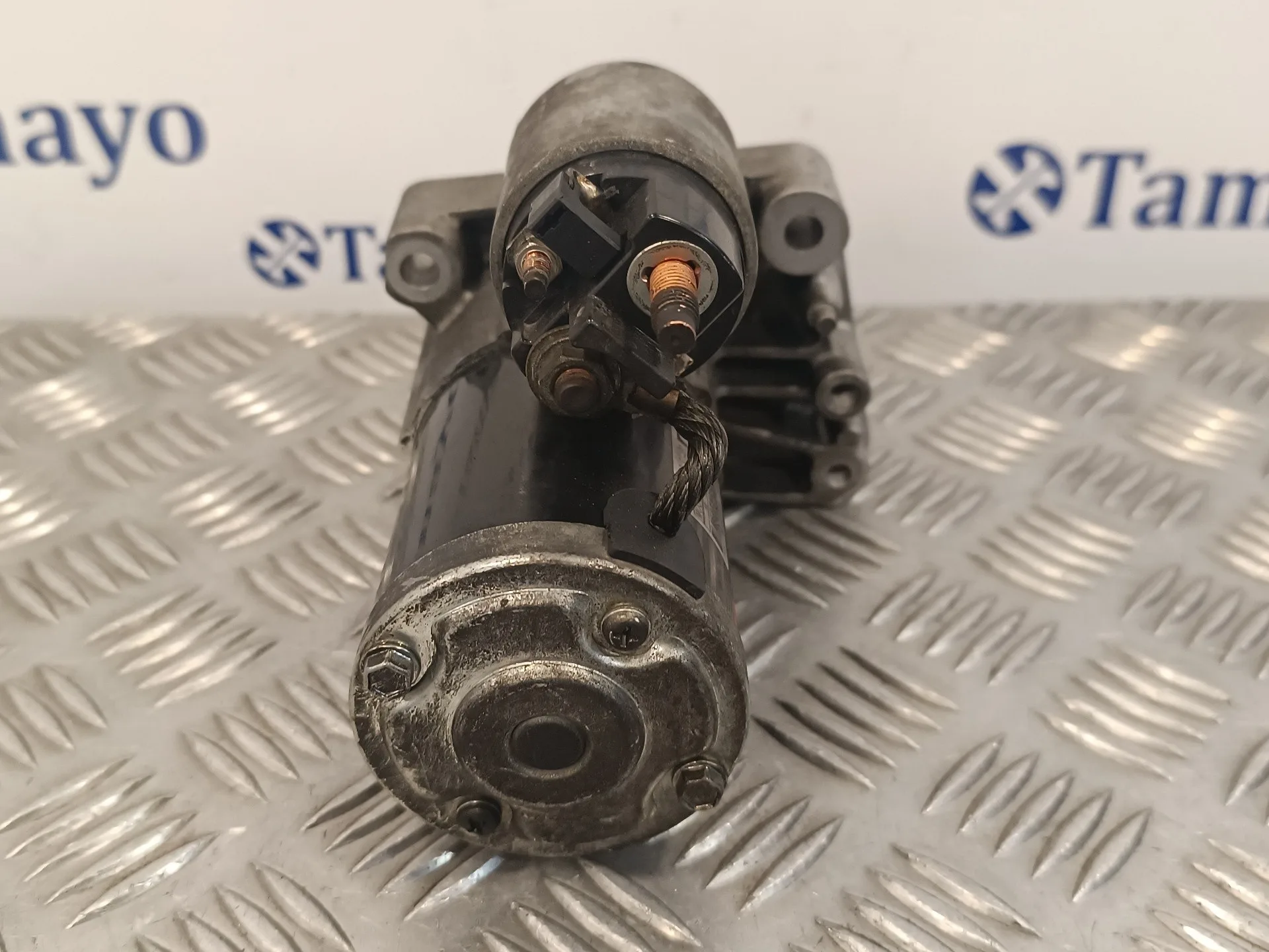 Motor Arranque para Citroën C4 Grand Picasso