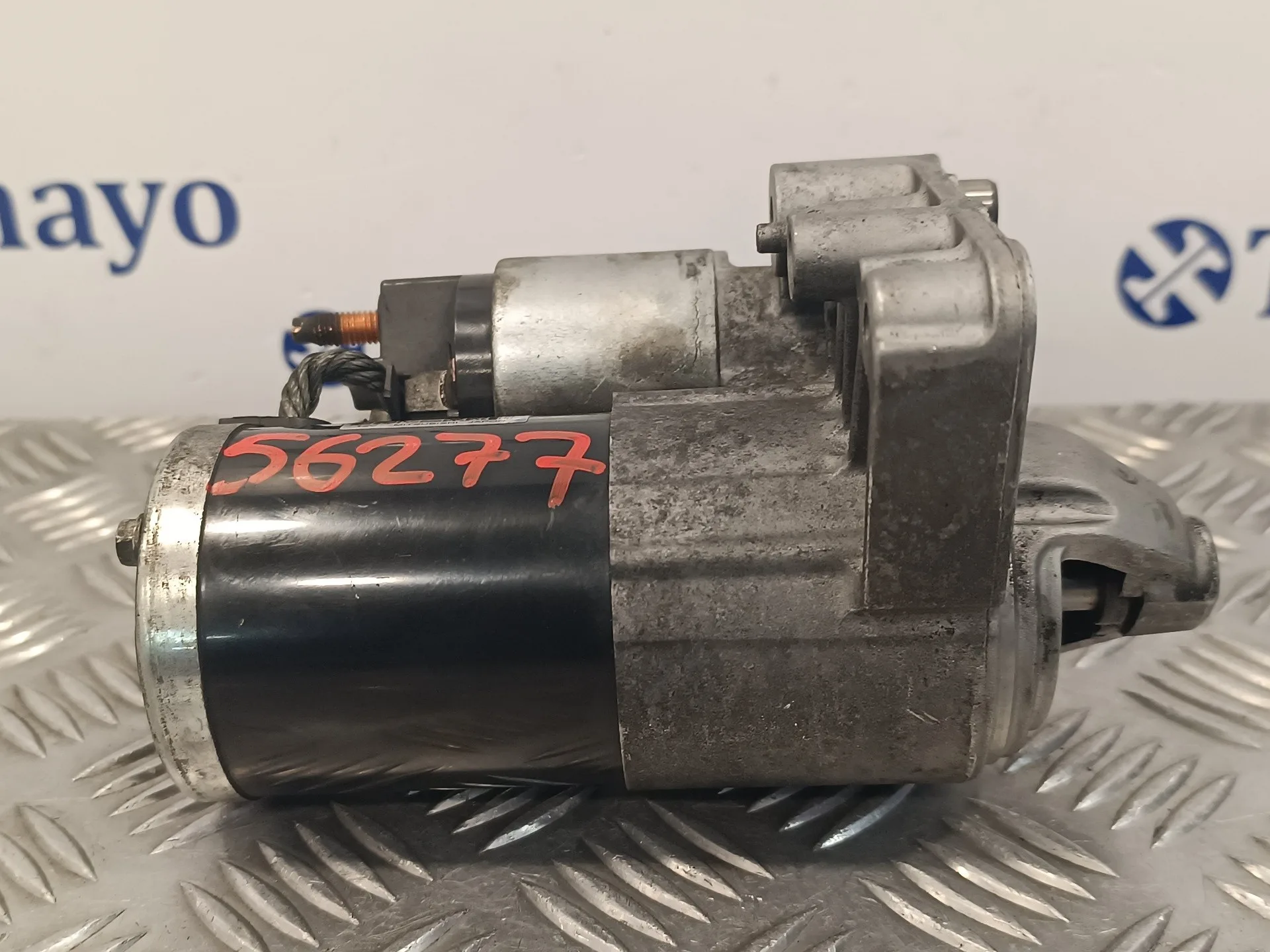 Motor Arranque para Citroën C4 Grand Picasso