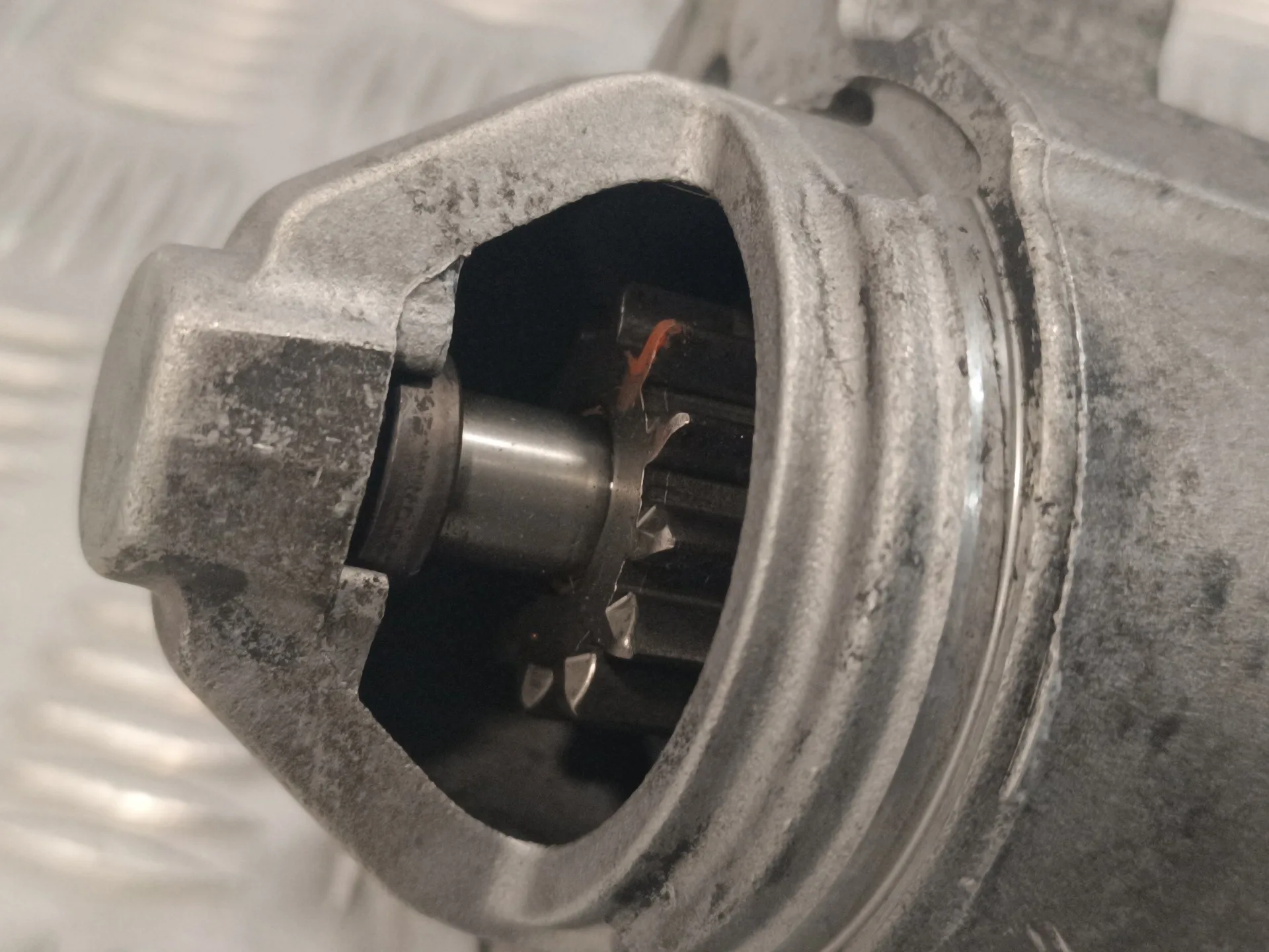 Motor Arranque para Citroën C4 Grand Picasso