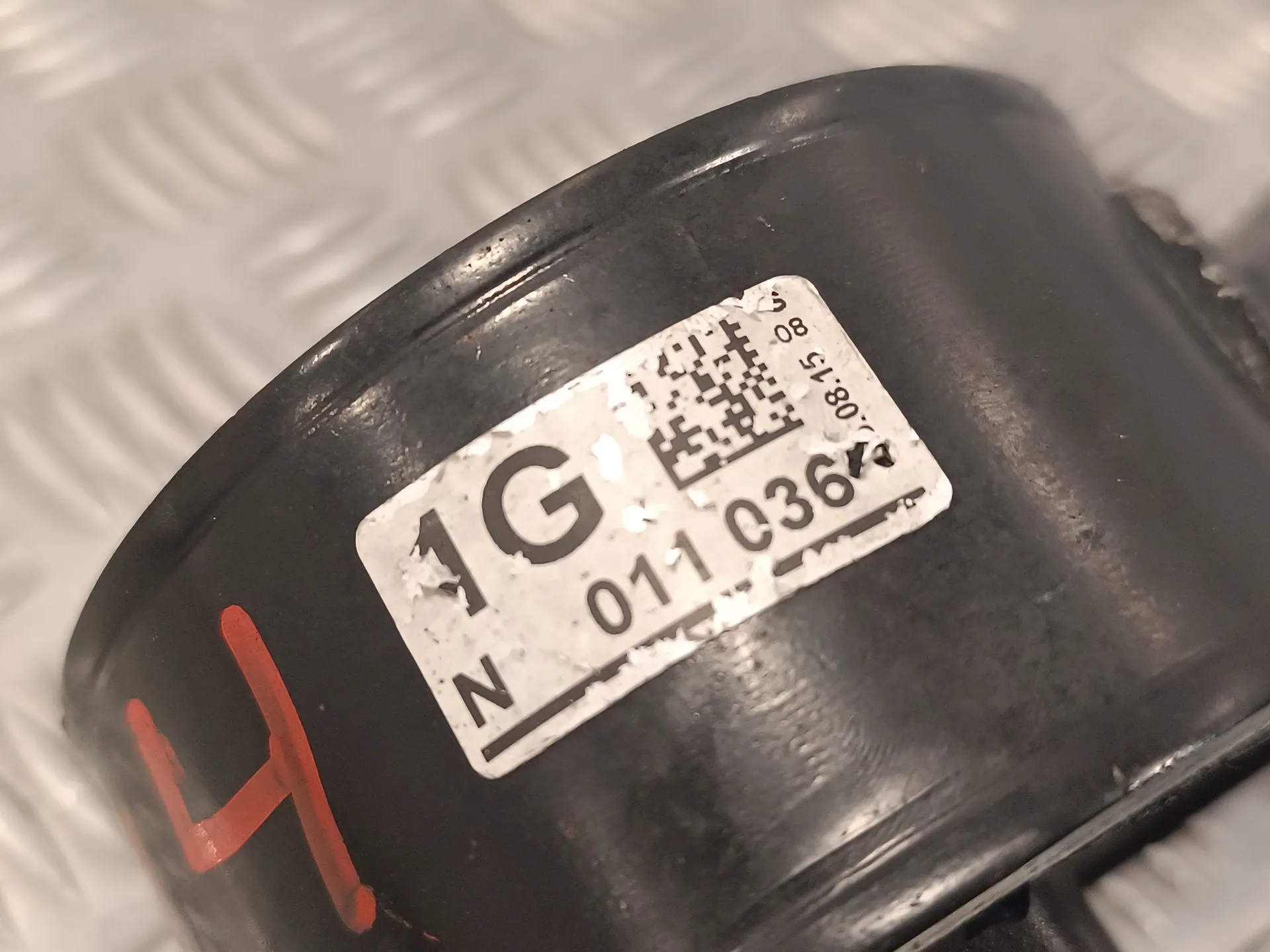 Soporte Motor para Opel Astra J Lim.