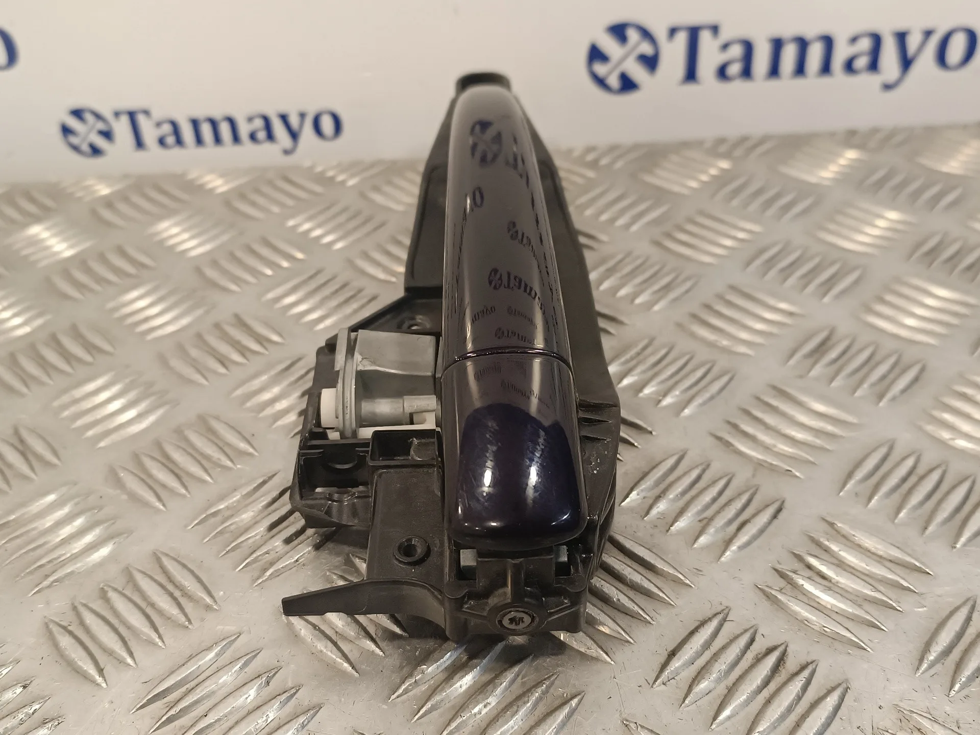 Maneta Exterior Trasera Derecha para Peugeot 208