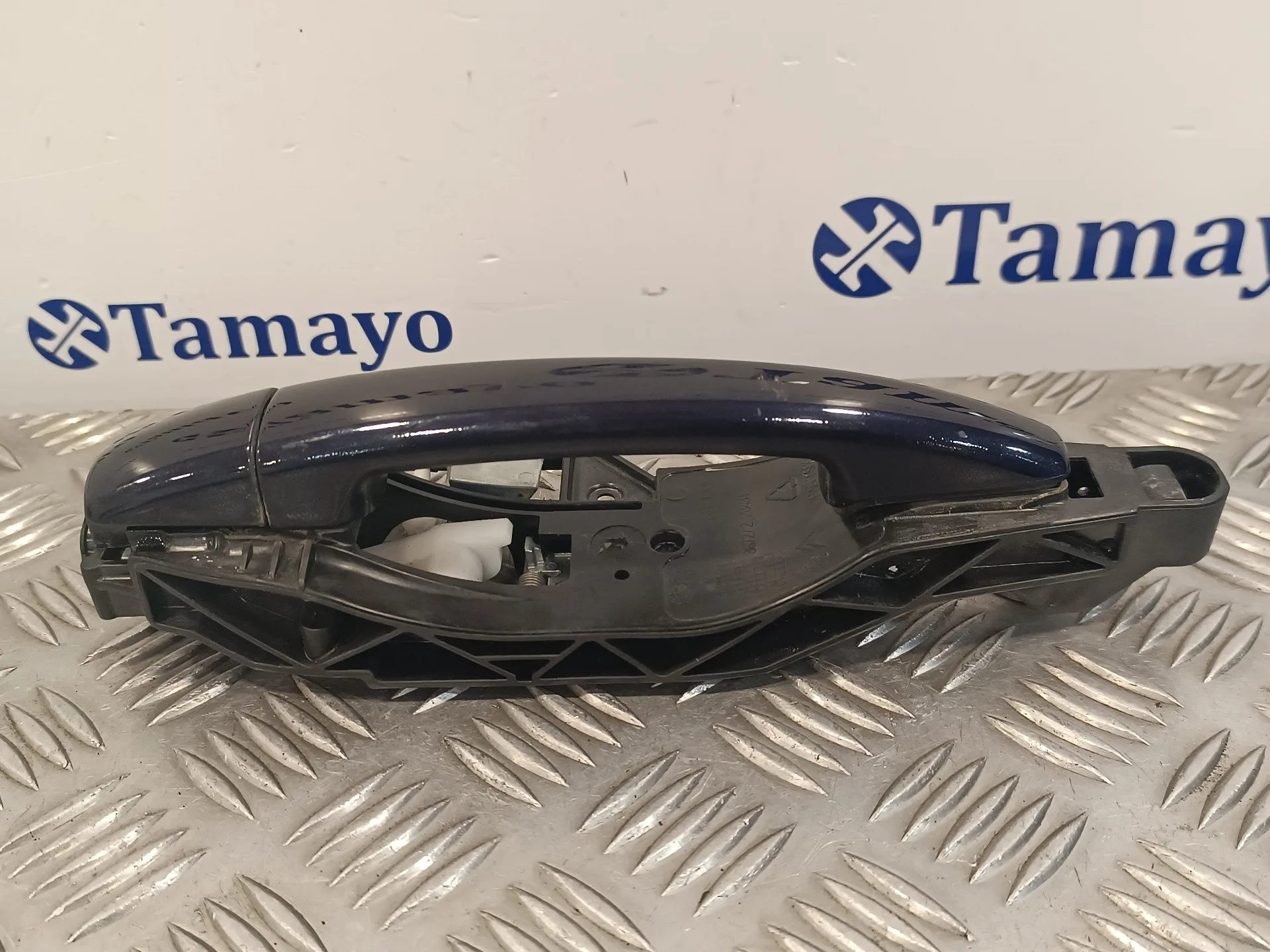 Maneta Exterior Trasera Derecha para Peugeot 208