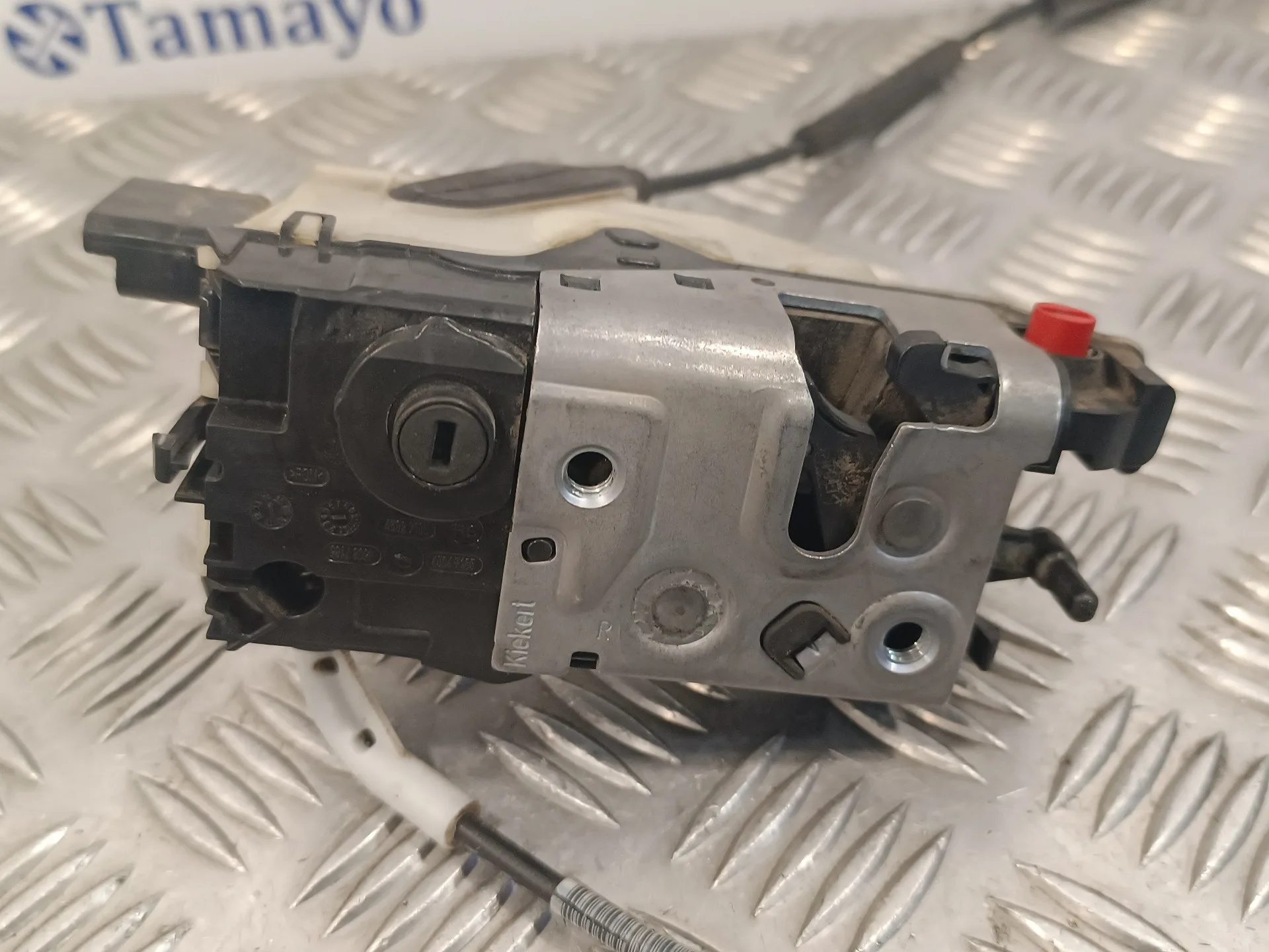 Cerradura Puerta Trasera Derecha para Peugeot 208