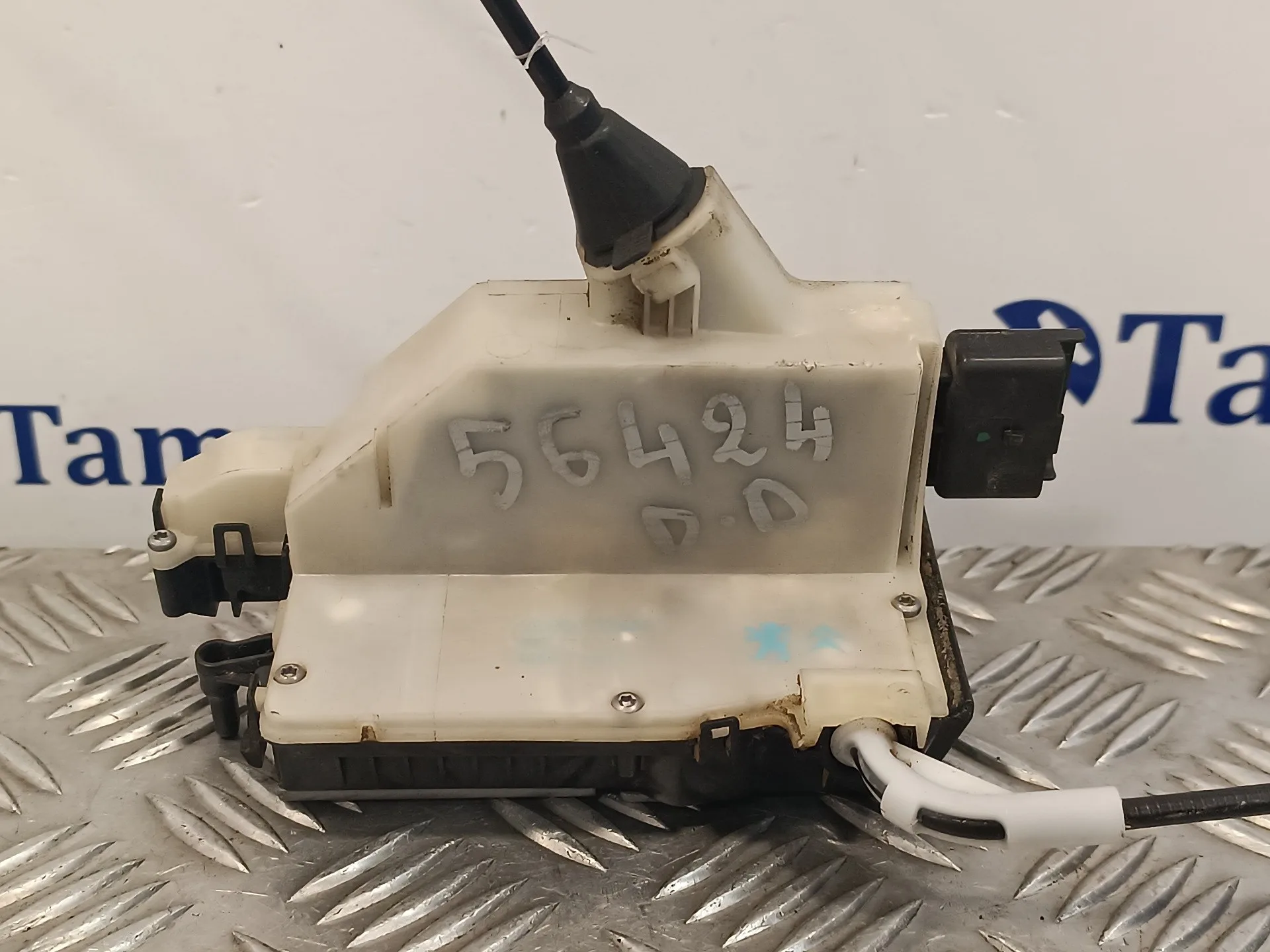 Cerradura Puerta Delantera Derecha para Peugeot 208