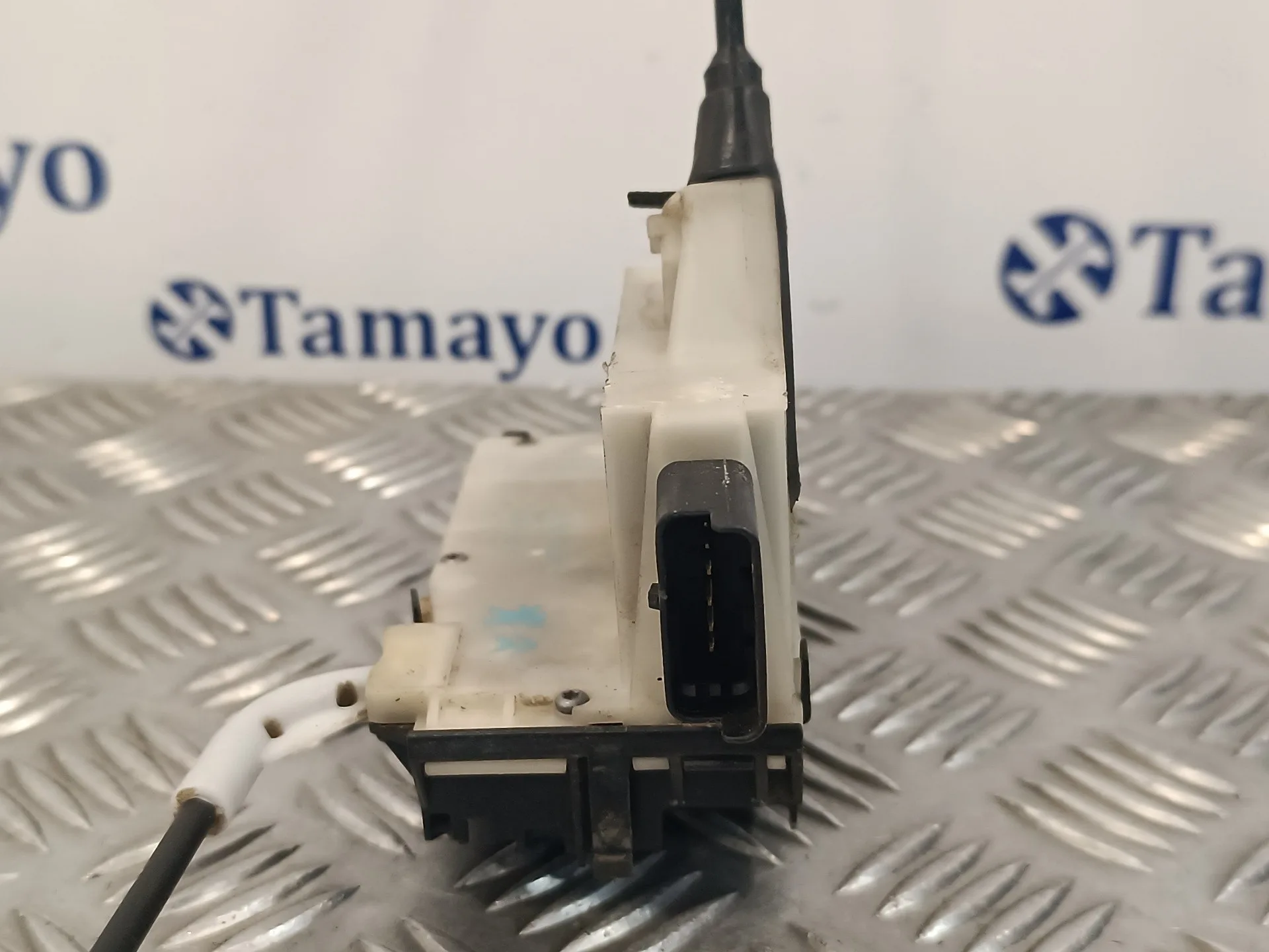 Cerradura Puerta Delantera Derecha para Peugeot 208