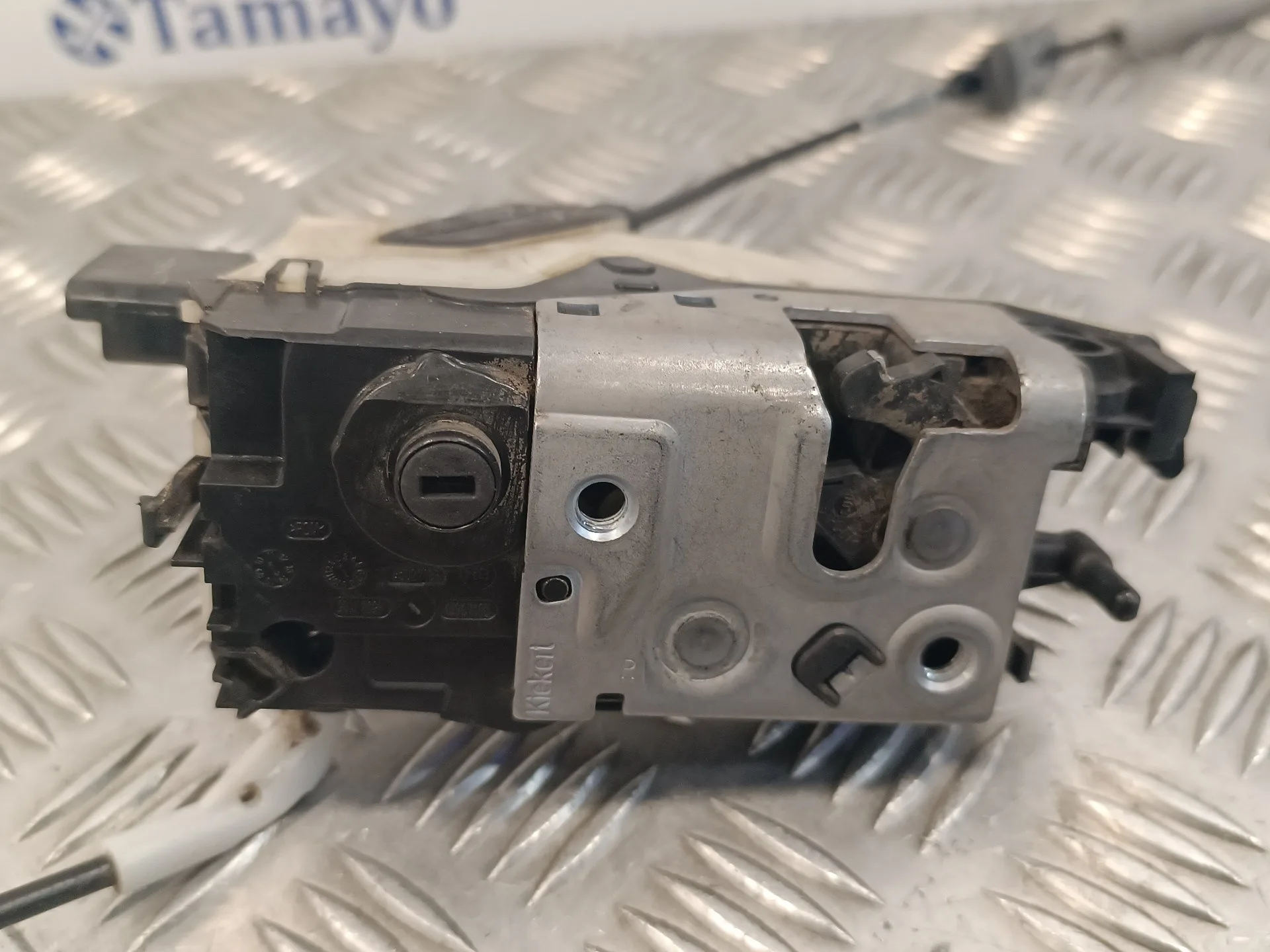 Cerradura Puerta Delantera Derecha para Peugeot 208