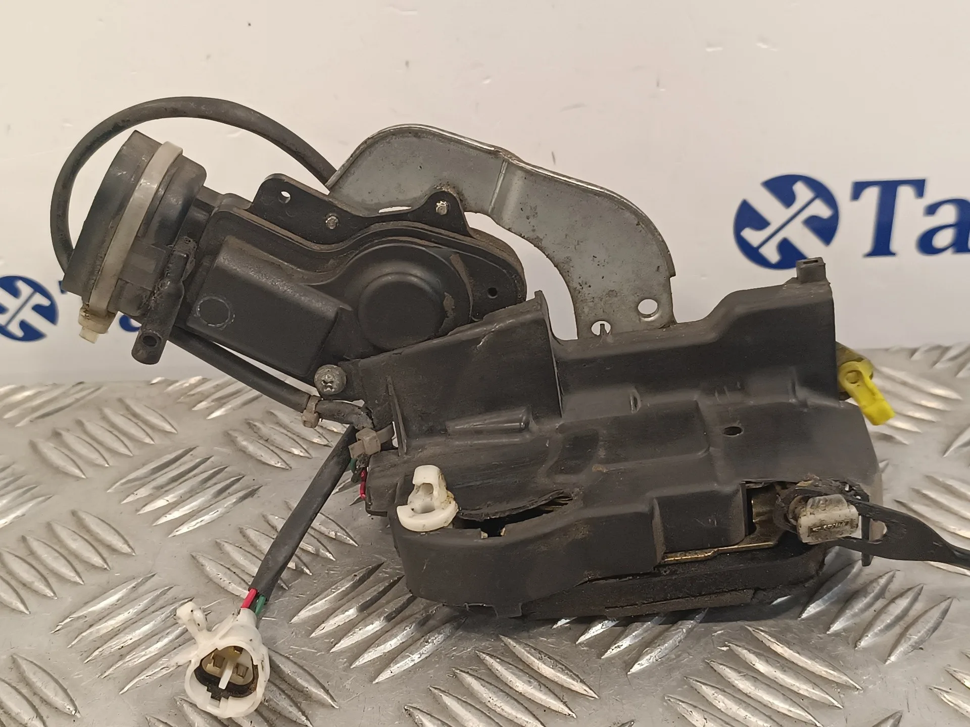 Cerradura Puerta Delantera Izquierda para Suzuki Grand Vitara 3 Puertas Sq (Gt)