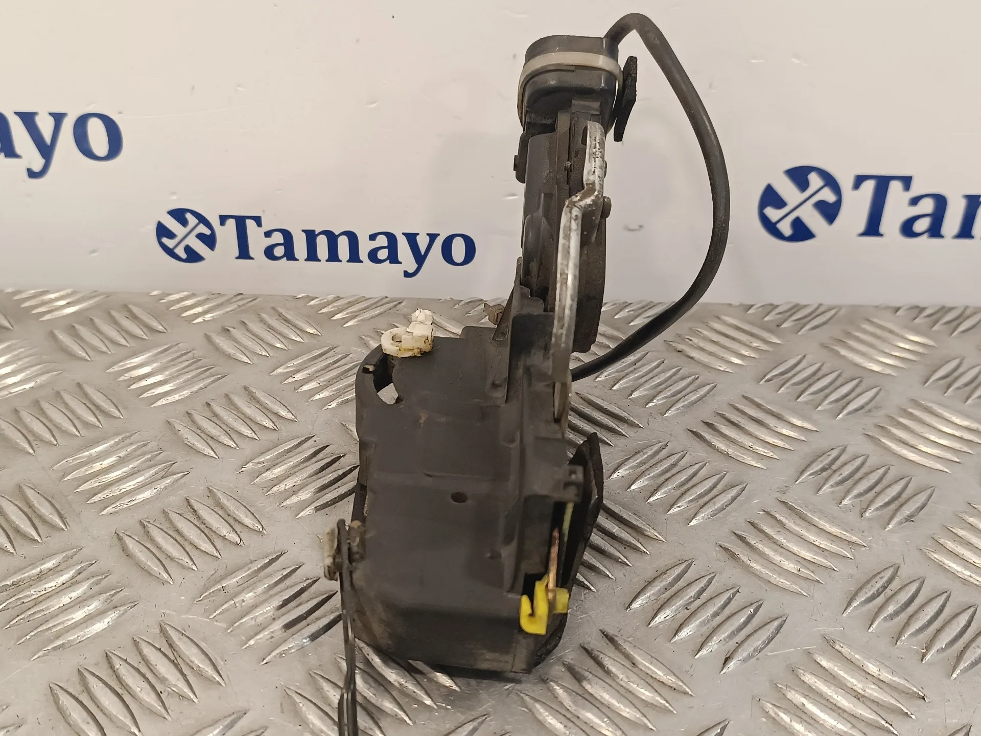 Cerradura Puerta Delantera Izquierda para Suzuki Grand Vitara 3 Puertas Sq (Gt)