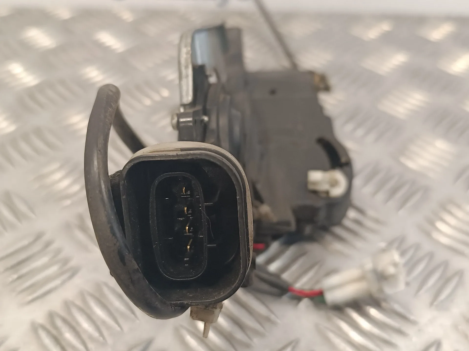 Cerradura Puerta Delantera Izquierda para Suzuki Grand Vitara 3 Puertas Sq (Gt)