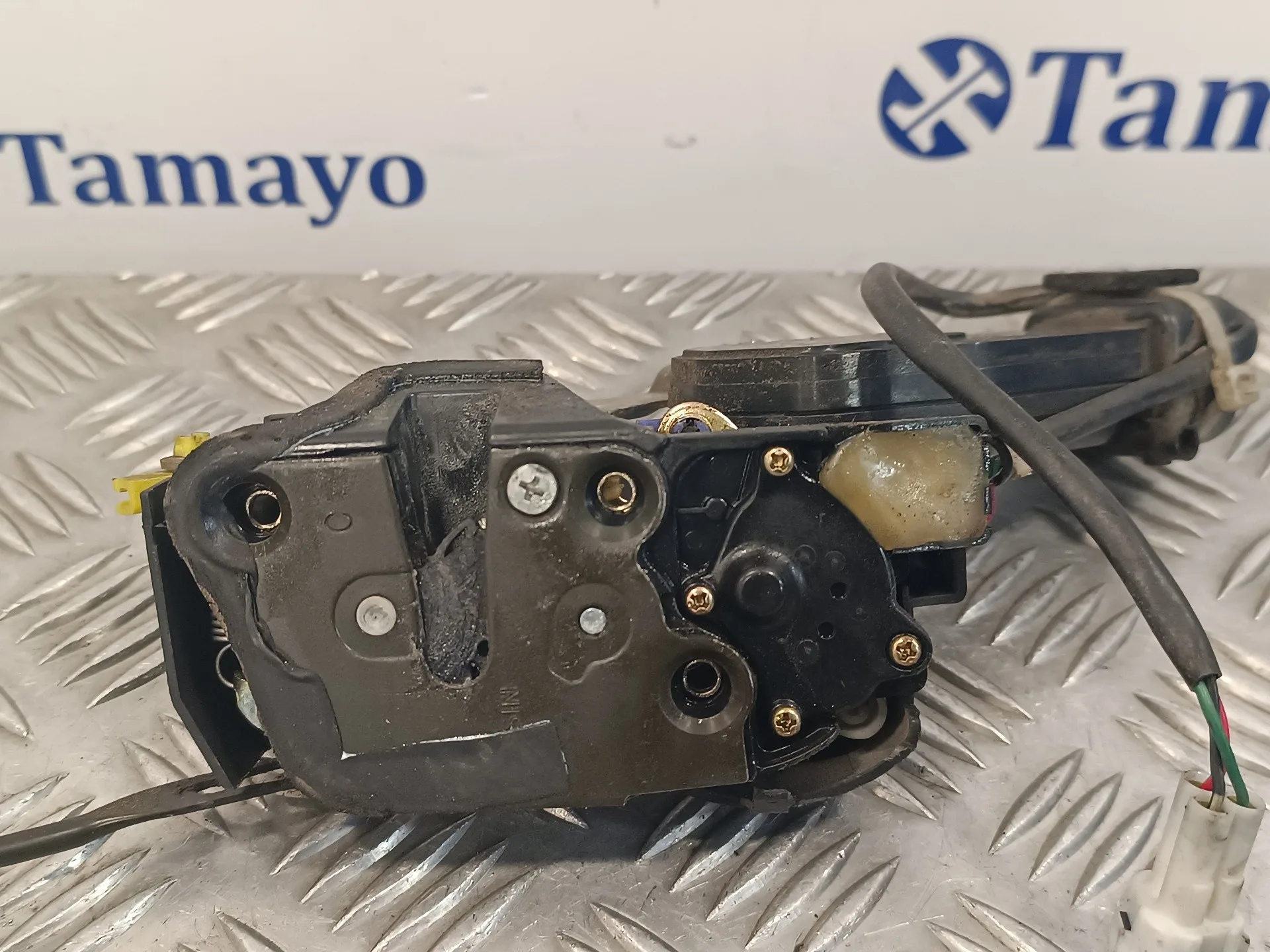 Cerradura Puerta Delantera Izquierda para Suzuki Grand Vitara 3 Puertas Sq (Gt)