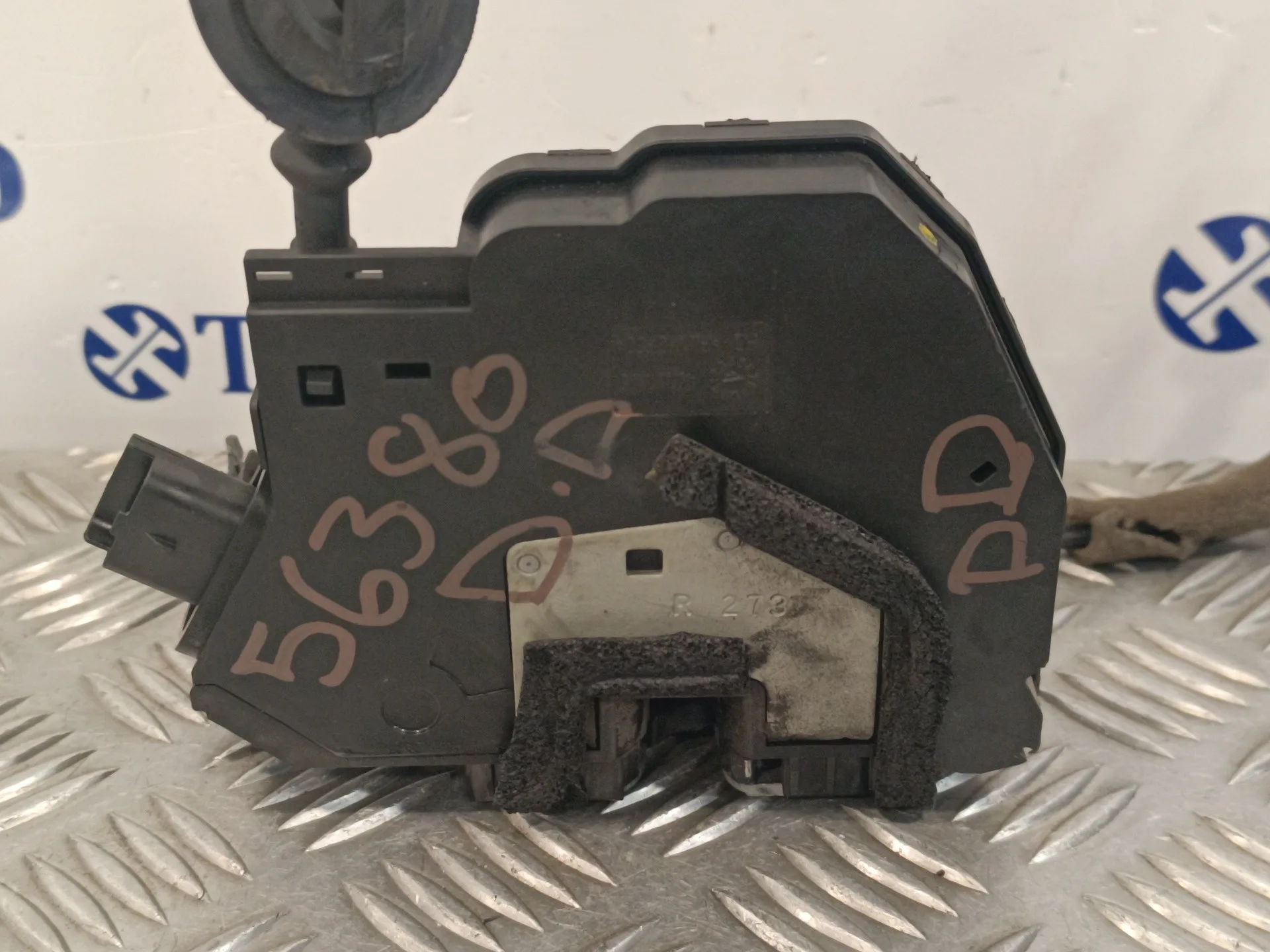 Cerradura Puerta Delantera Derecha para Renault Clio Iv