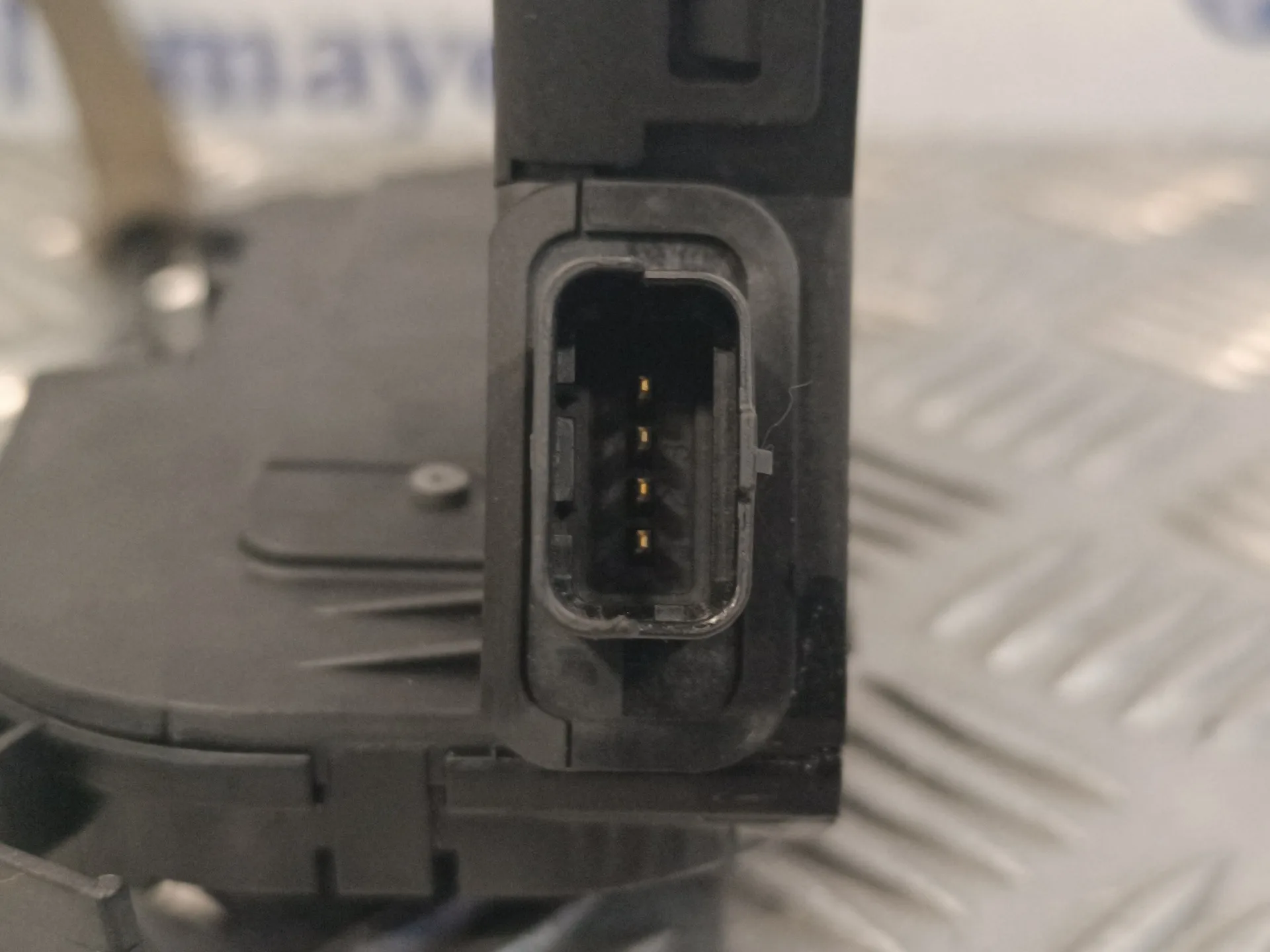 Cerradura Puerta Delantera Derecha para Renault Clio Iv