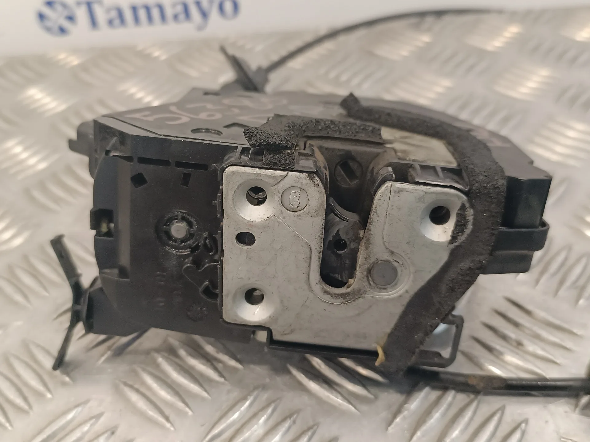 Cerradura Puerta Delantera Derecha para Renault Clio Iv