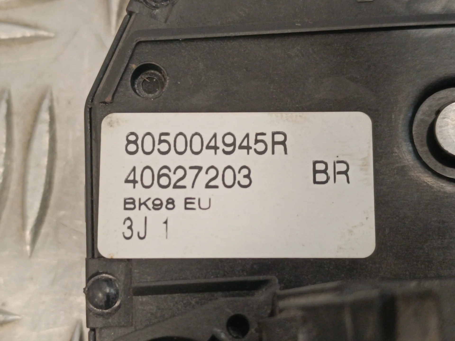 Cerradura Puerta Delantera Derecha para Renault Clio Iv