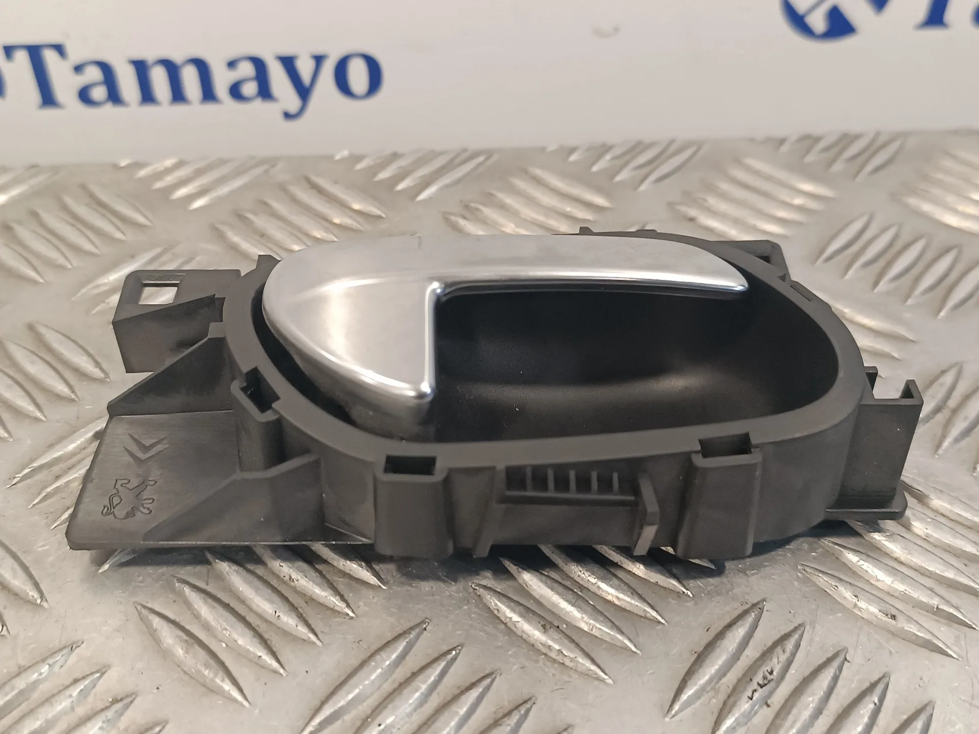 Maneta Interior Trasera Derecha para Peugeot 208