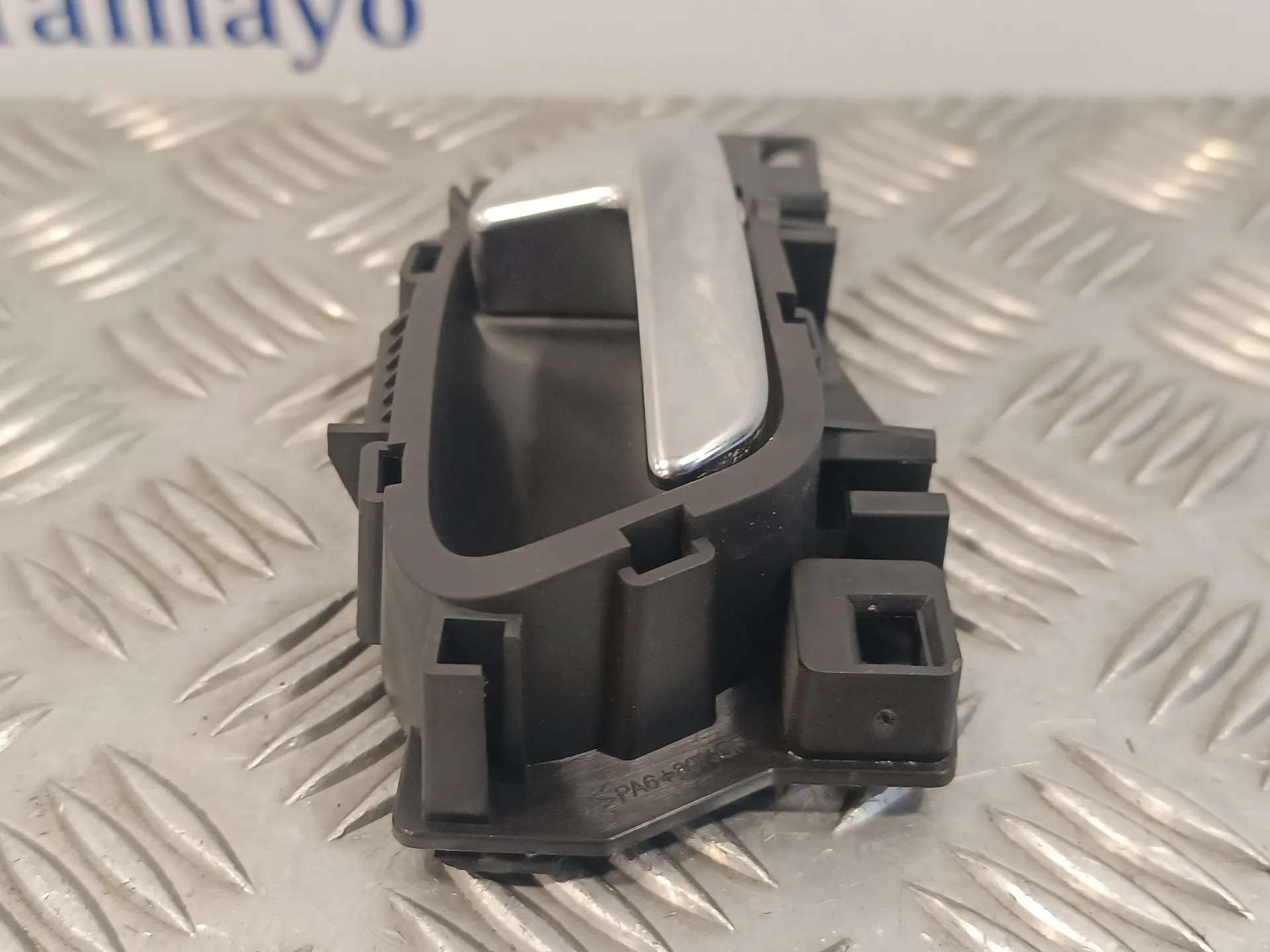 Maneta Interior Trasera Derecha para Peugeot 208
