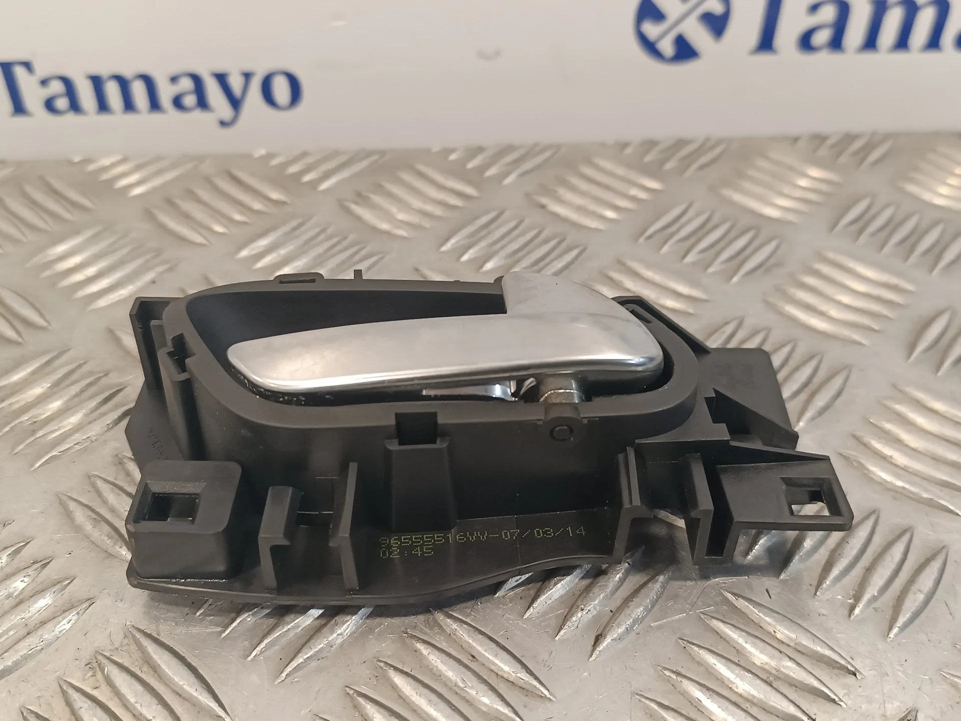 Maneta Interior Trasera Derecha para Peugeot 208