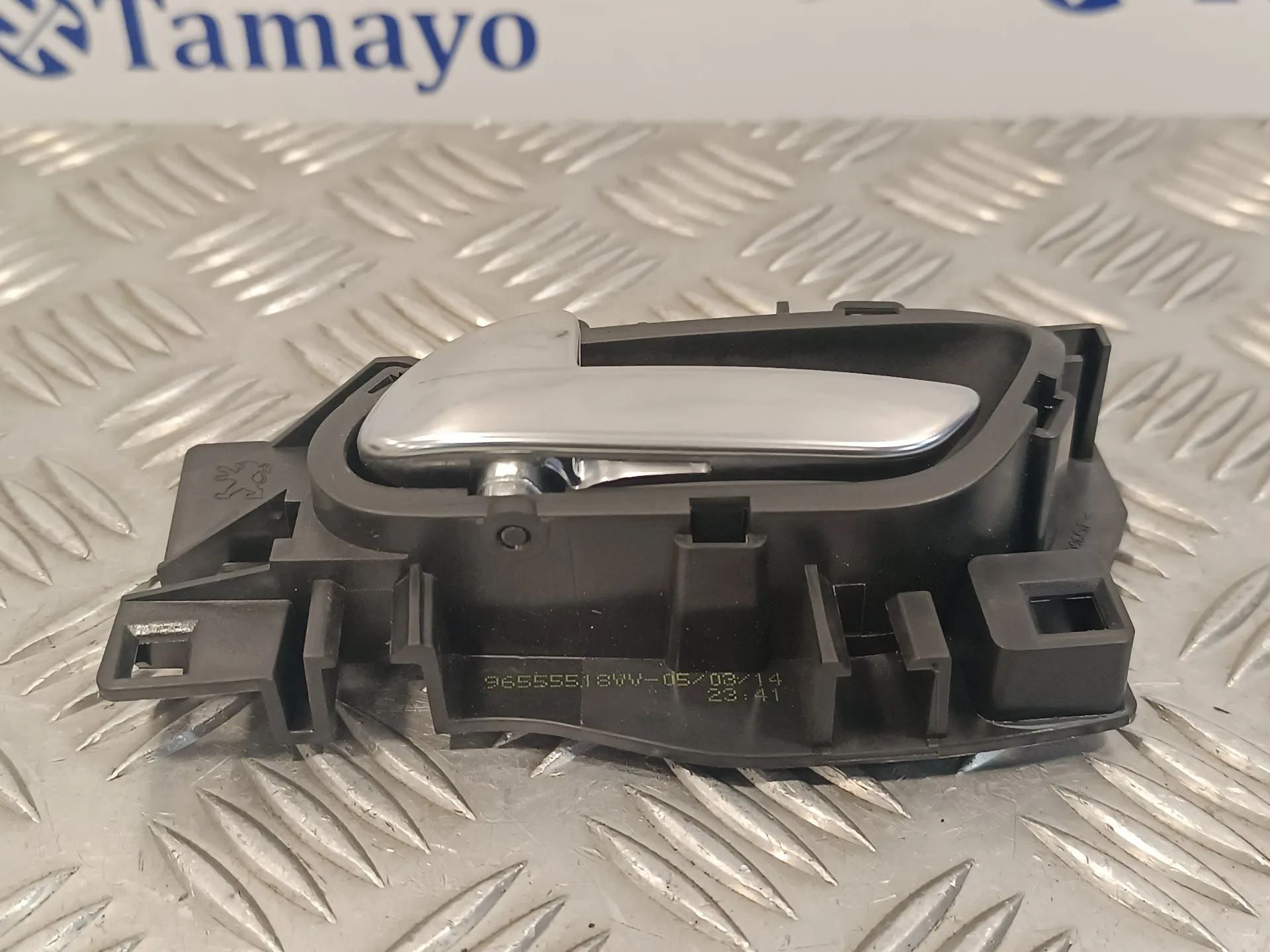 Maneta Interior Delantera Izquierda para Peugeot 208