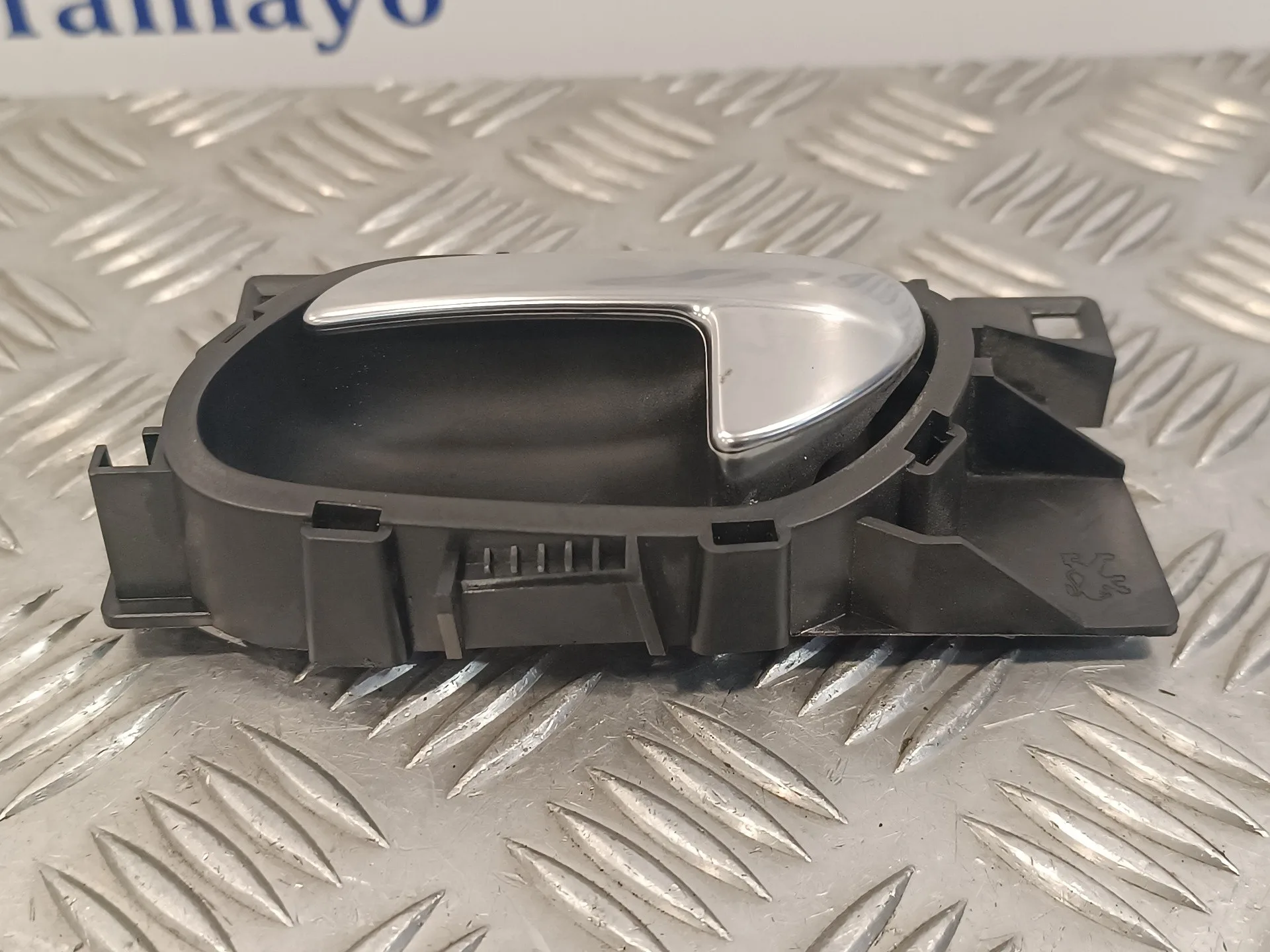 Maneta Interior Delantera Izquierda para Peugeot 208