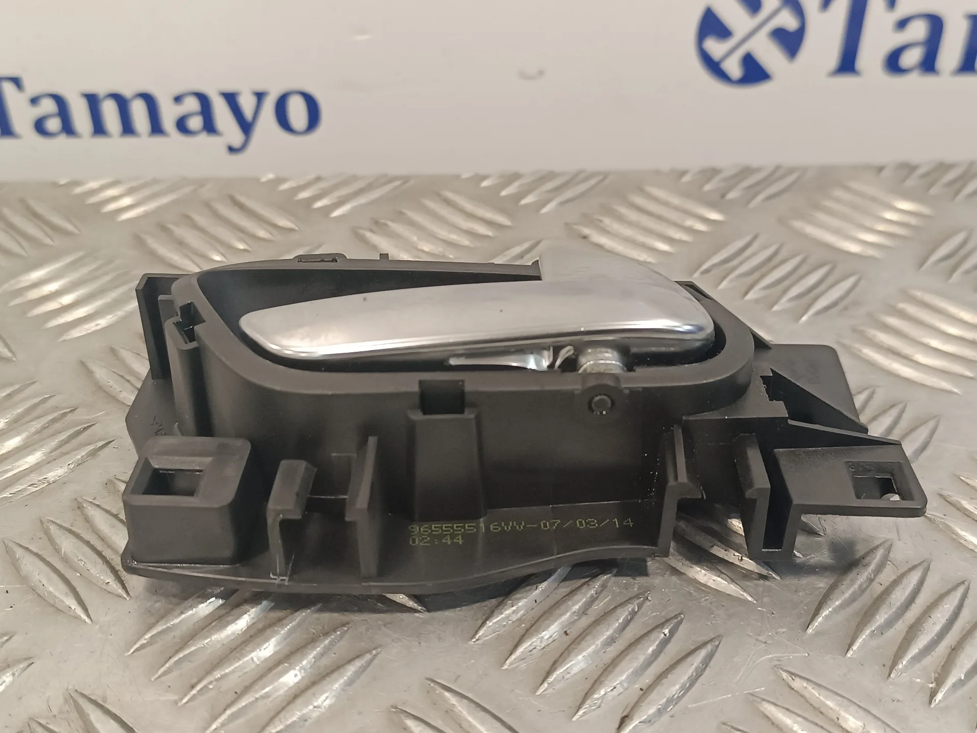 Maneta Interior Delantera Derecha para Peugeot 208
