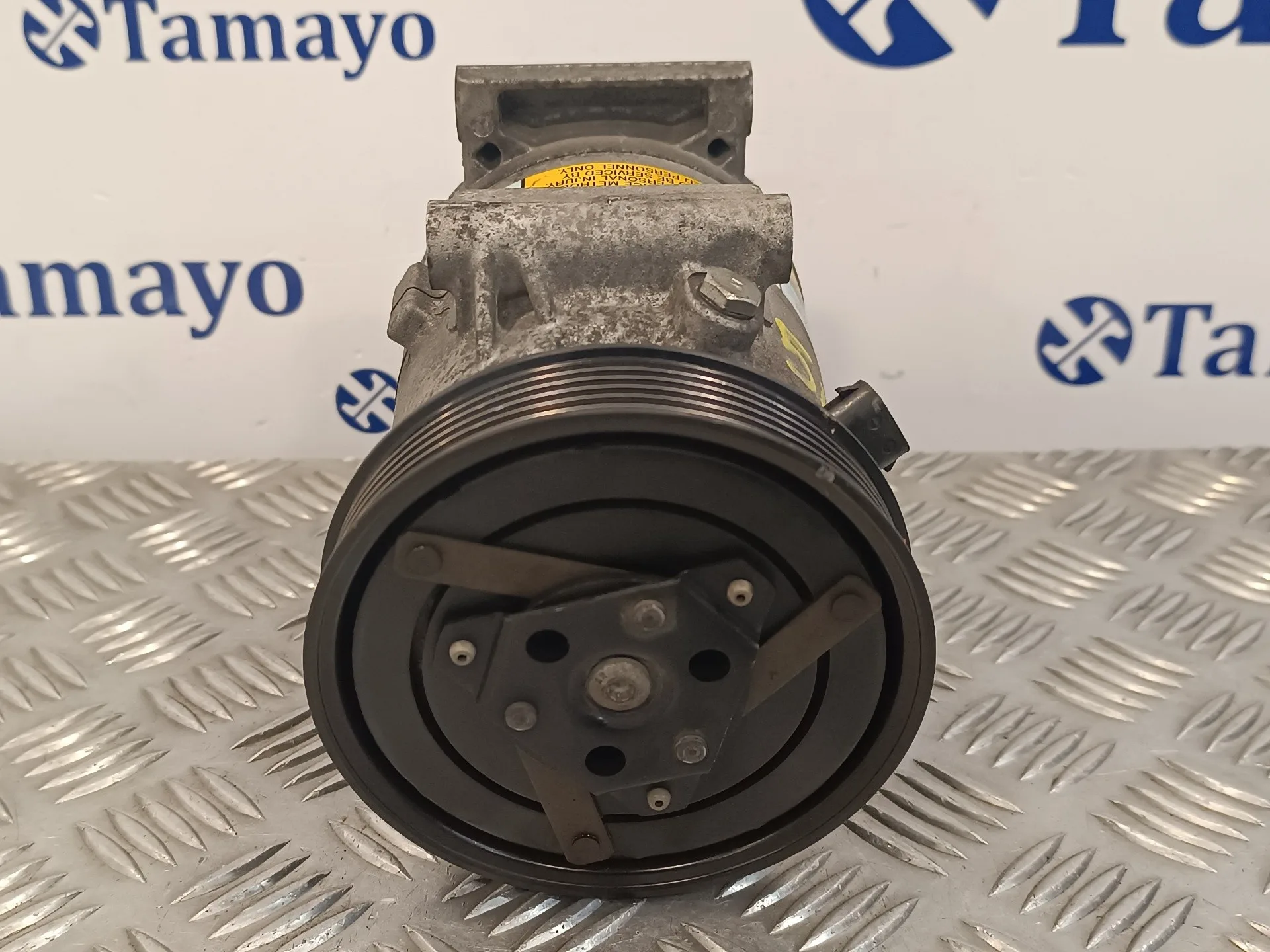 Compresor Aire Acondicionado para Renault Megane Ii Berlina 5P