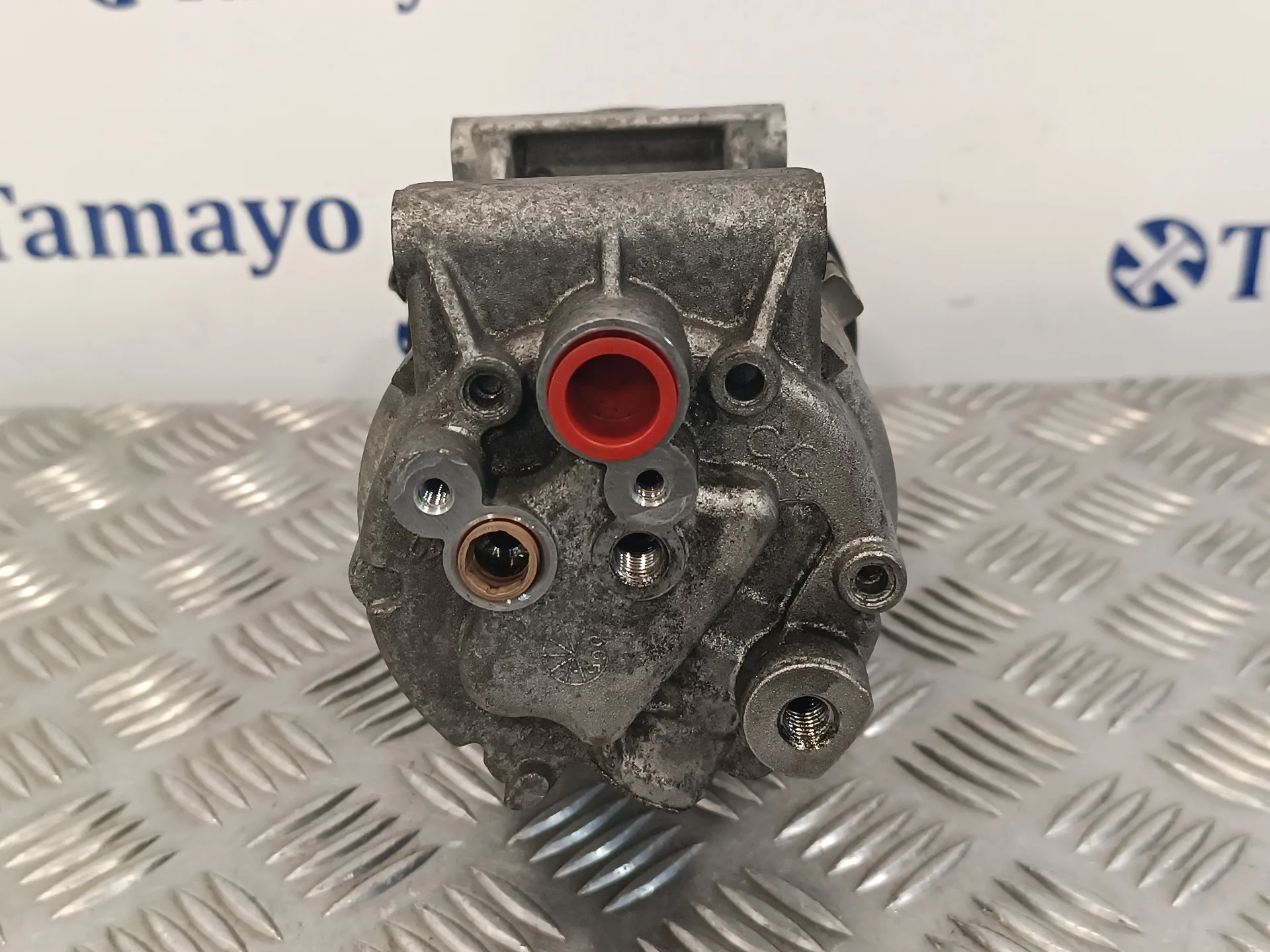 Compresor Aire Acondicionado para Renault Megane Ii Berlina 5P