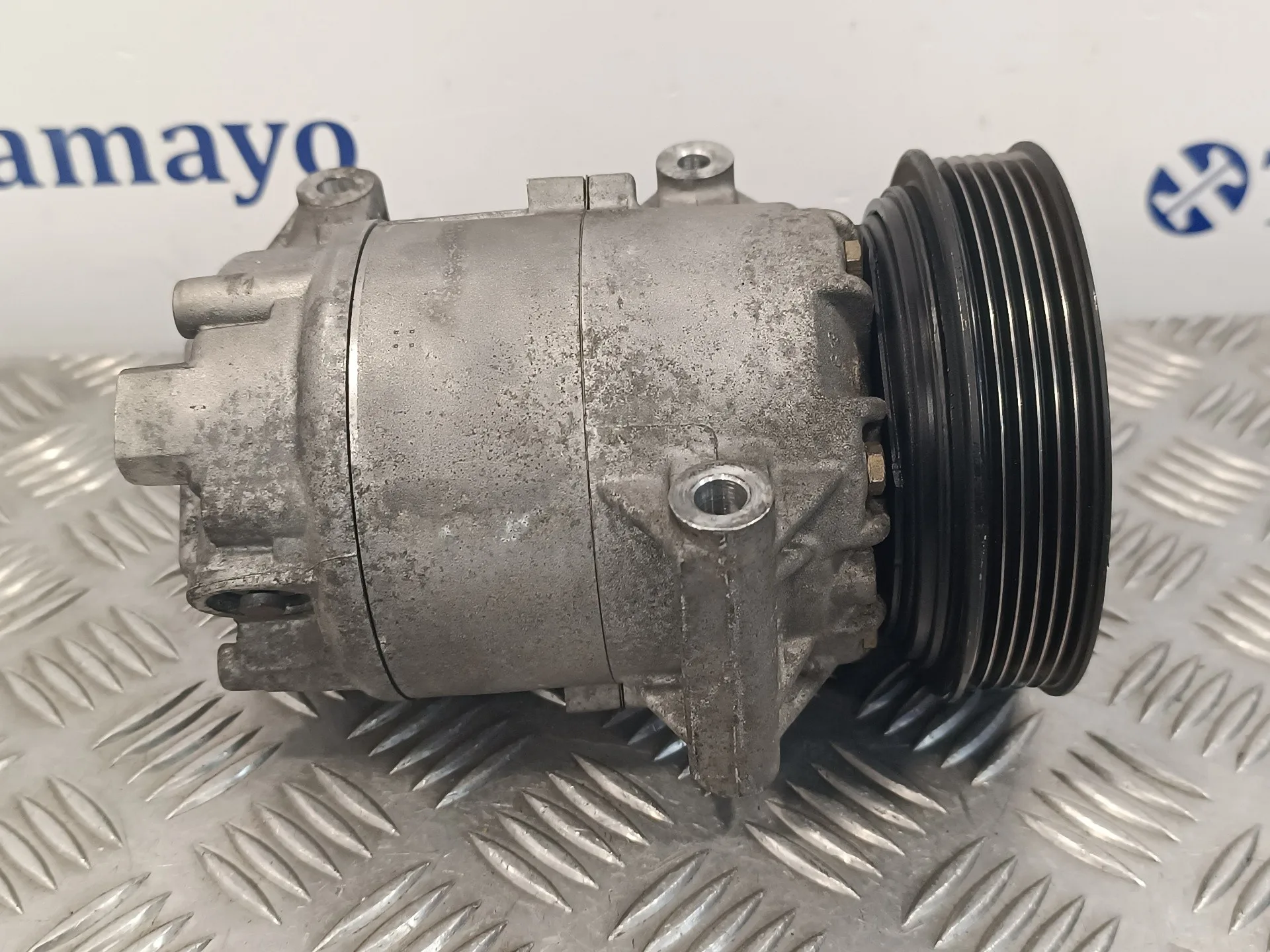 Compresor Aire Acondicionado para Renault Megane Ii Berlina 5P