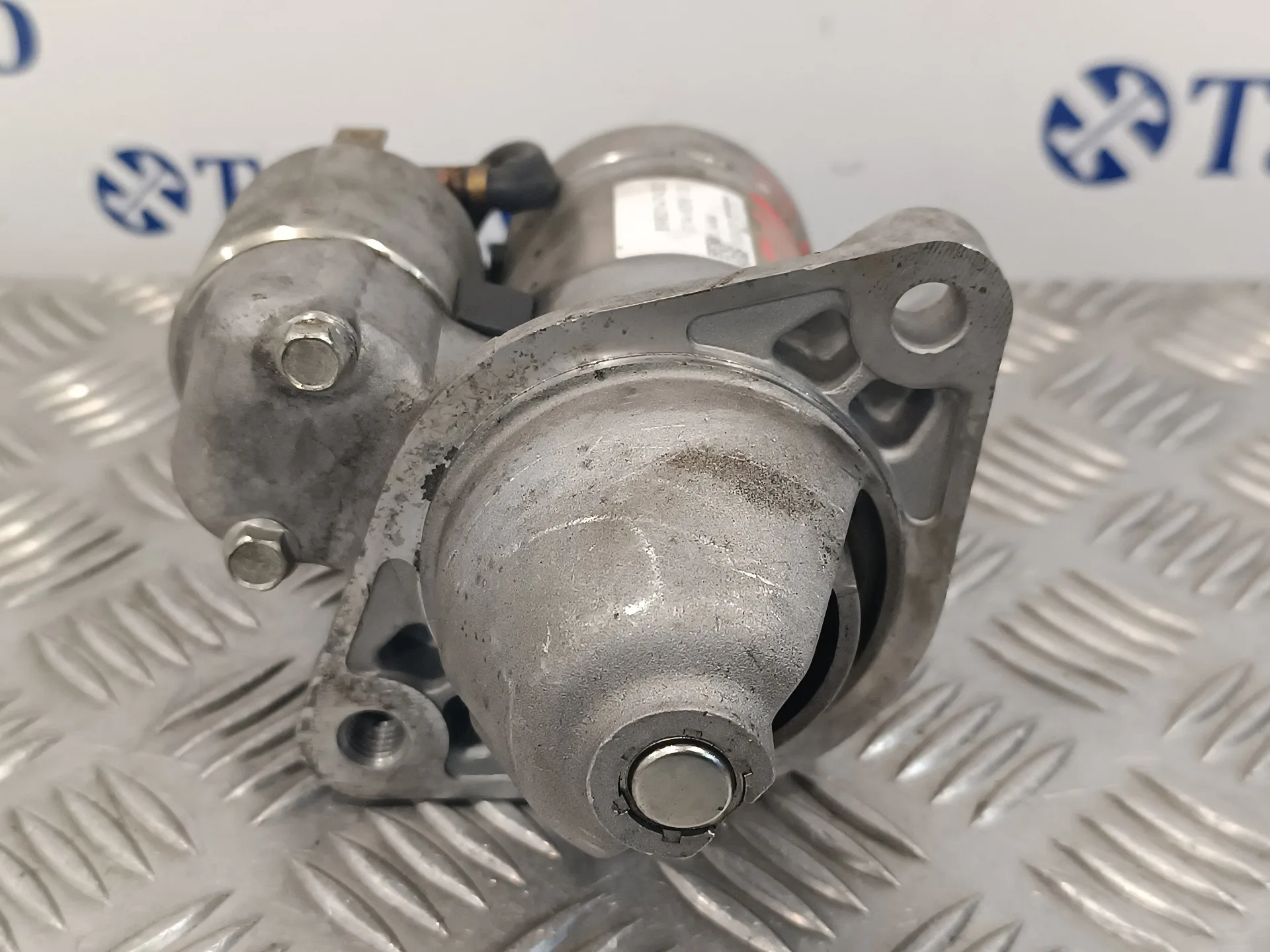 Motor Arranque para Opel Astra J Lim.