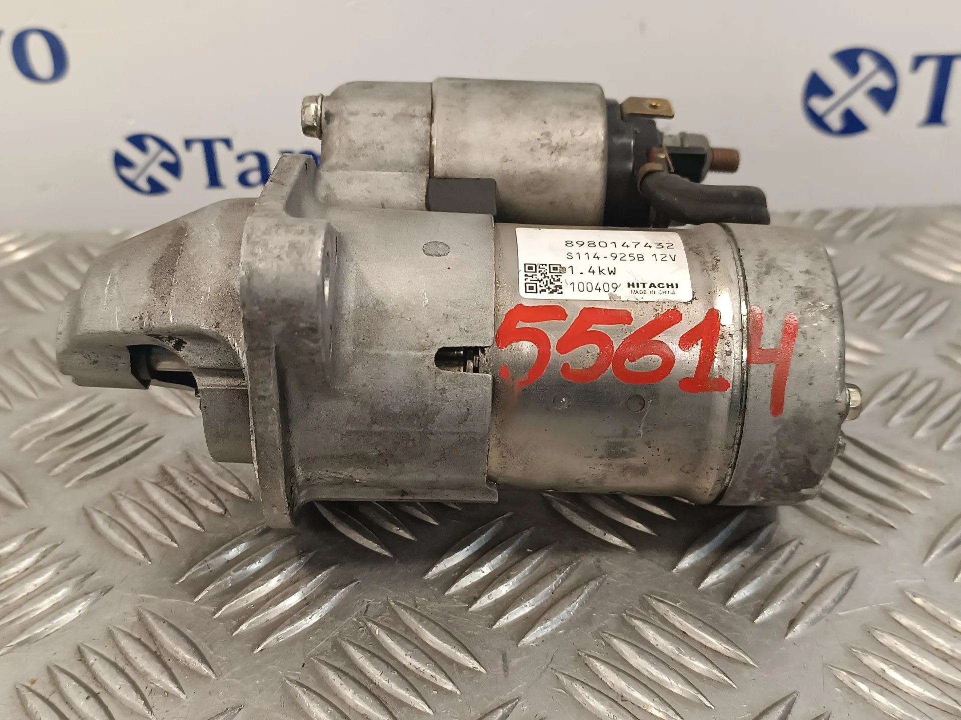 Motor Arranque para Opel Astra J Lim.