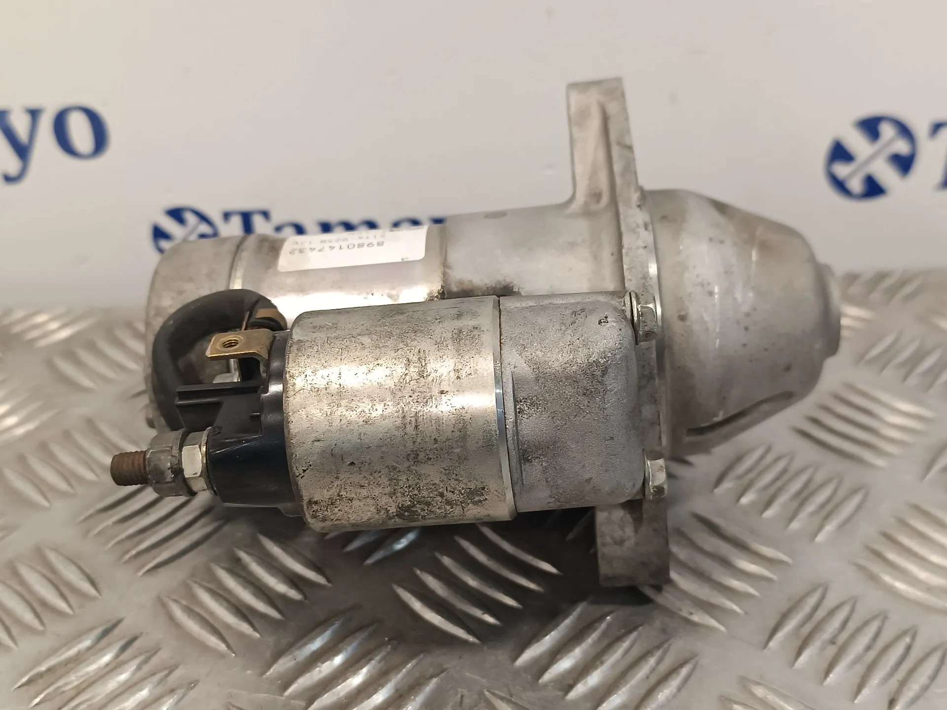 Motor Arranque para Opel Astra J Lim.