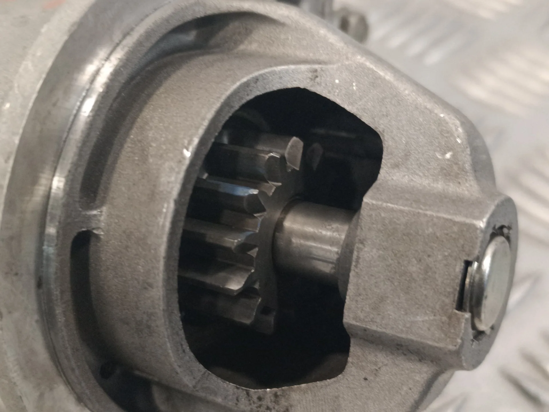 Motor Arranque para Opel Astra J Lim.