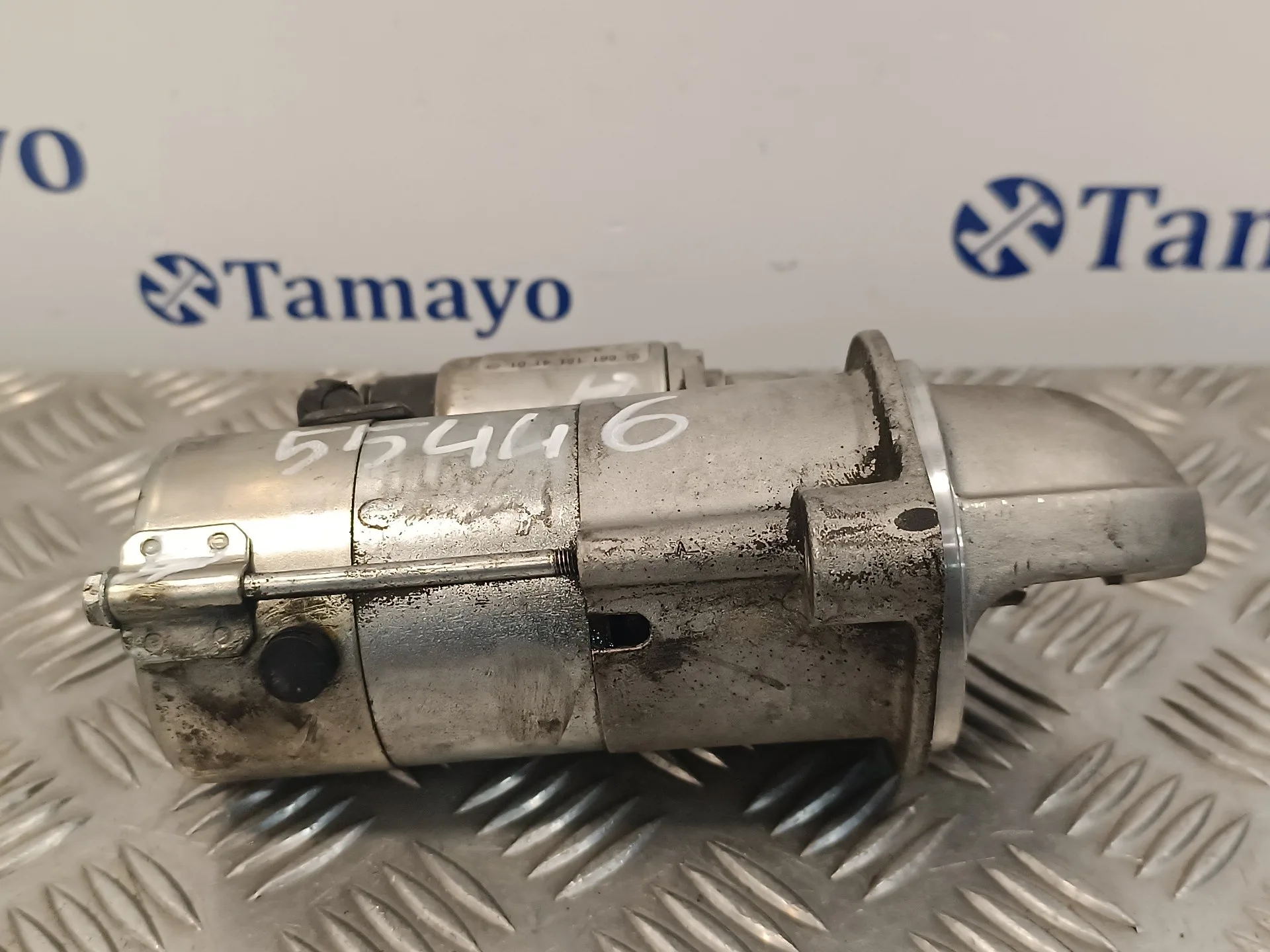 Motor Arranque para Ssangyong Rodius