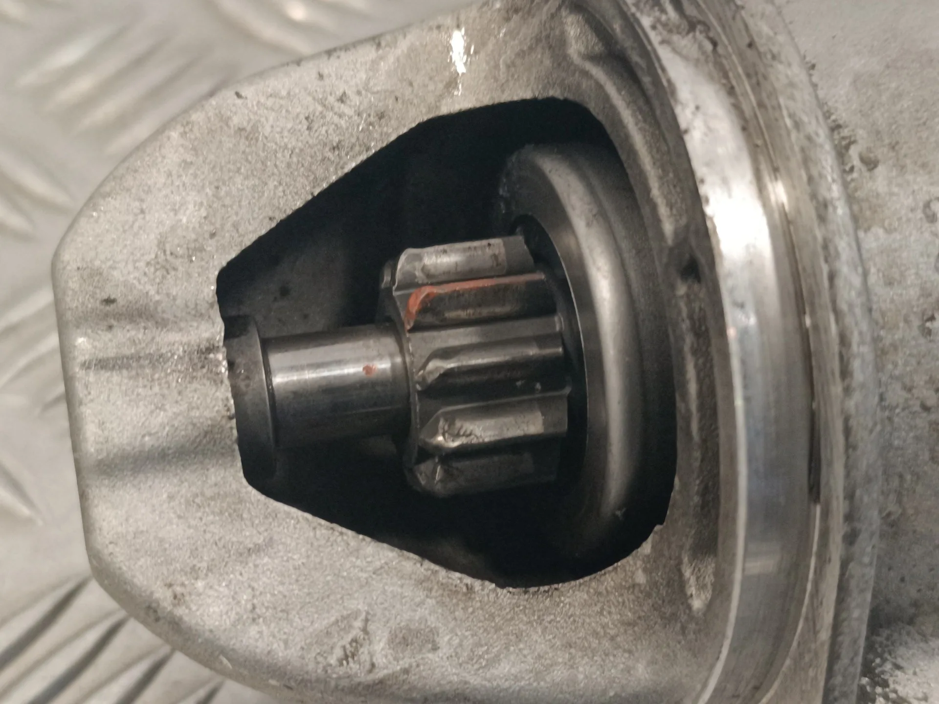 Motor Arranque para Ssangyong Rodius