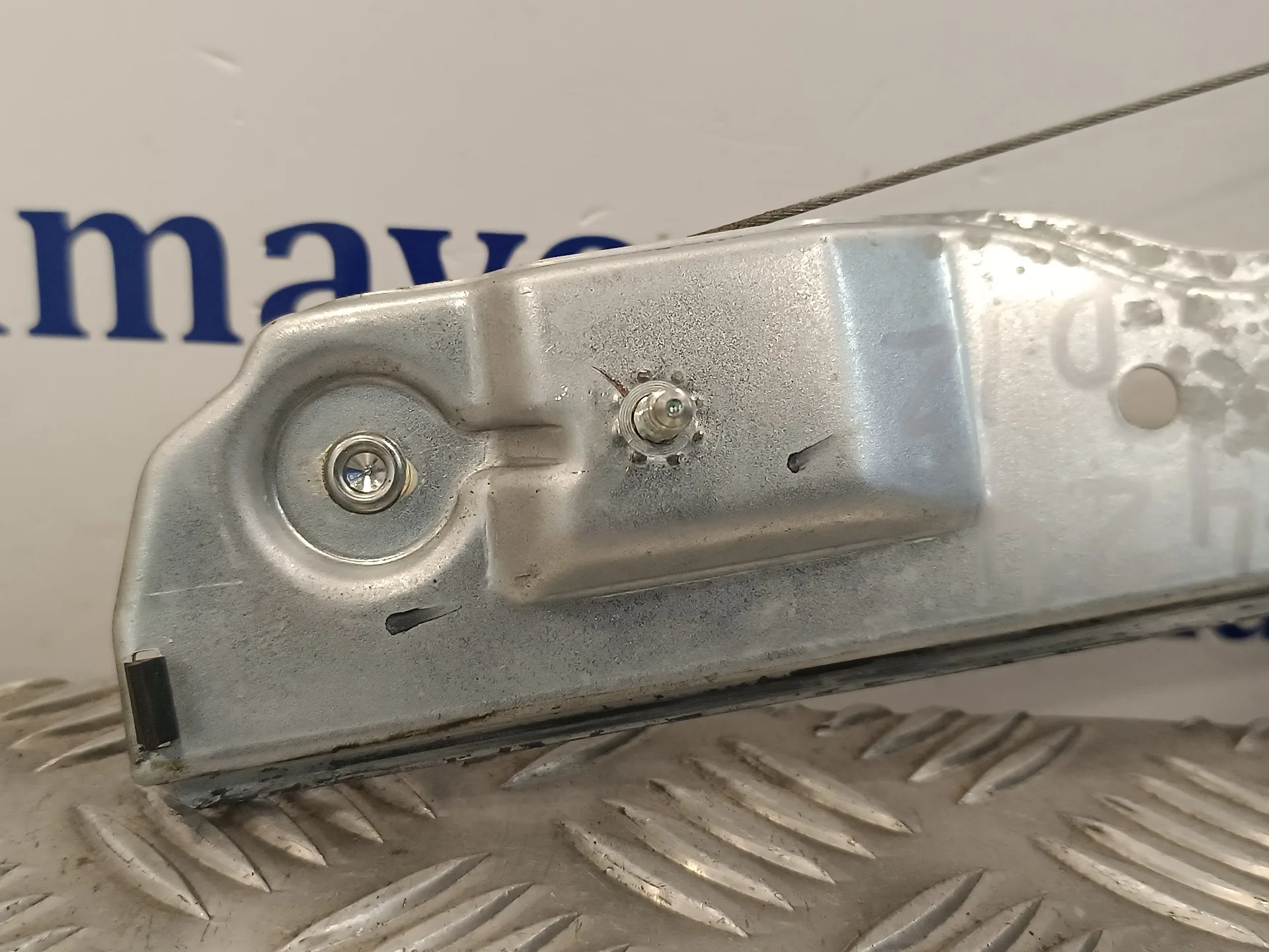 Elevalunas Delantero Izquierdo para Peugeot 208