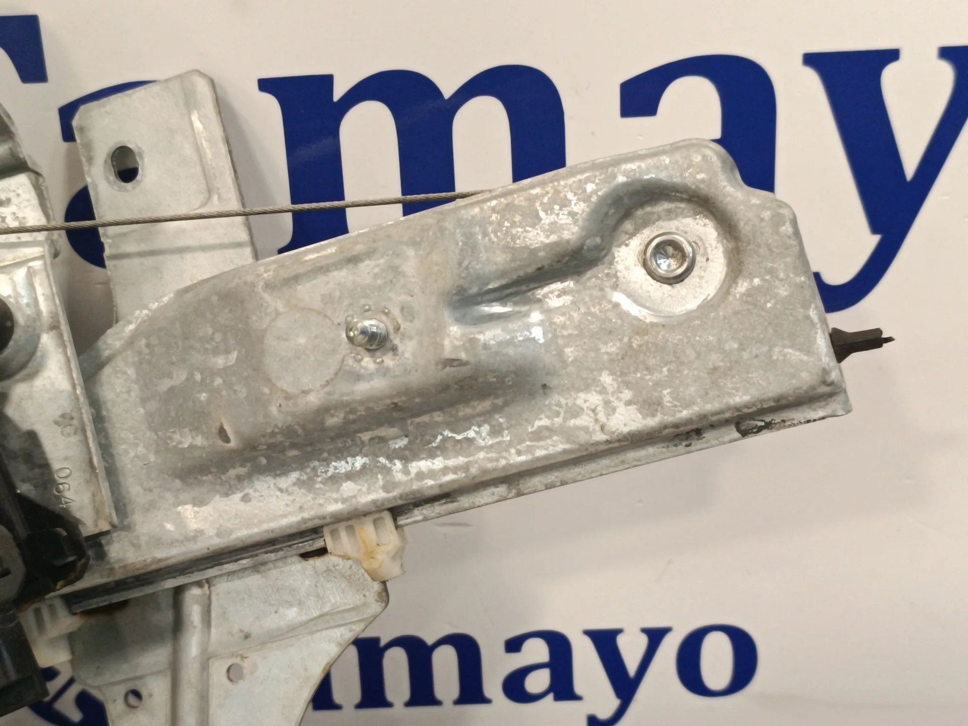Elevalunas Delantero Izquierdo para Peugeot 208
