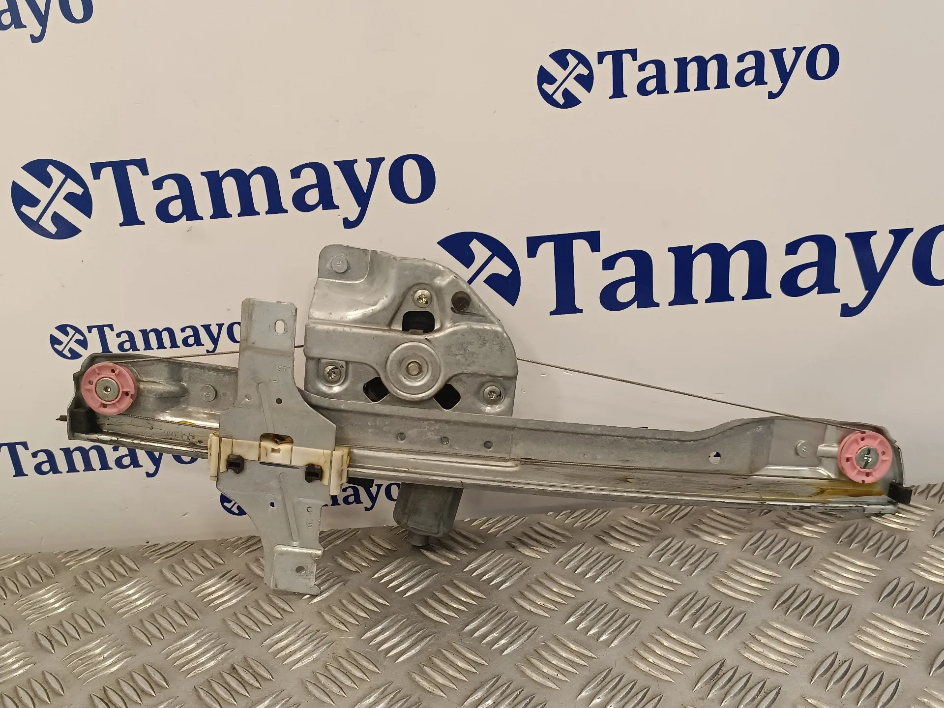 Elevalunas Delantero Izquierdo para Peugeot 208