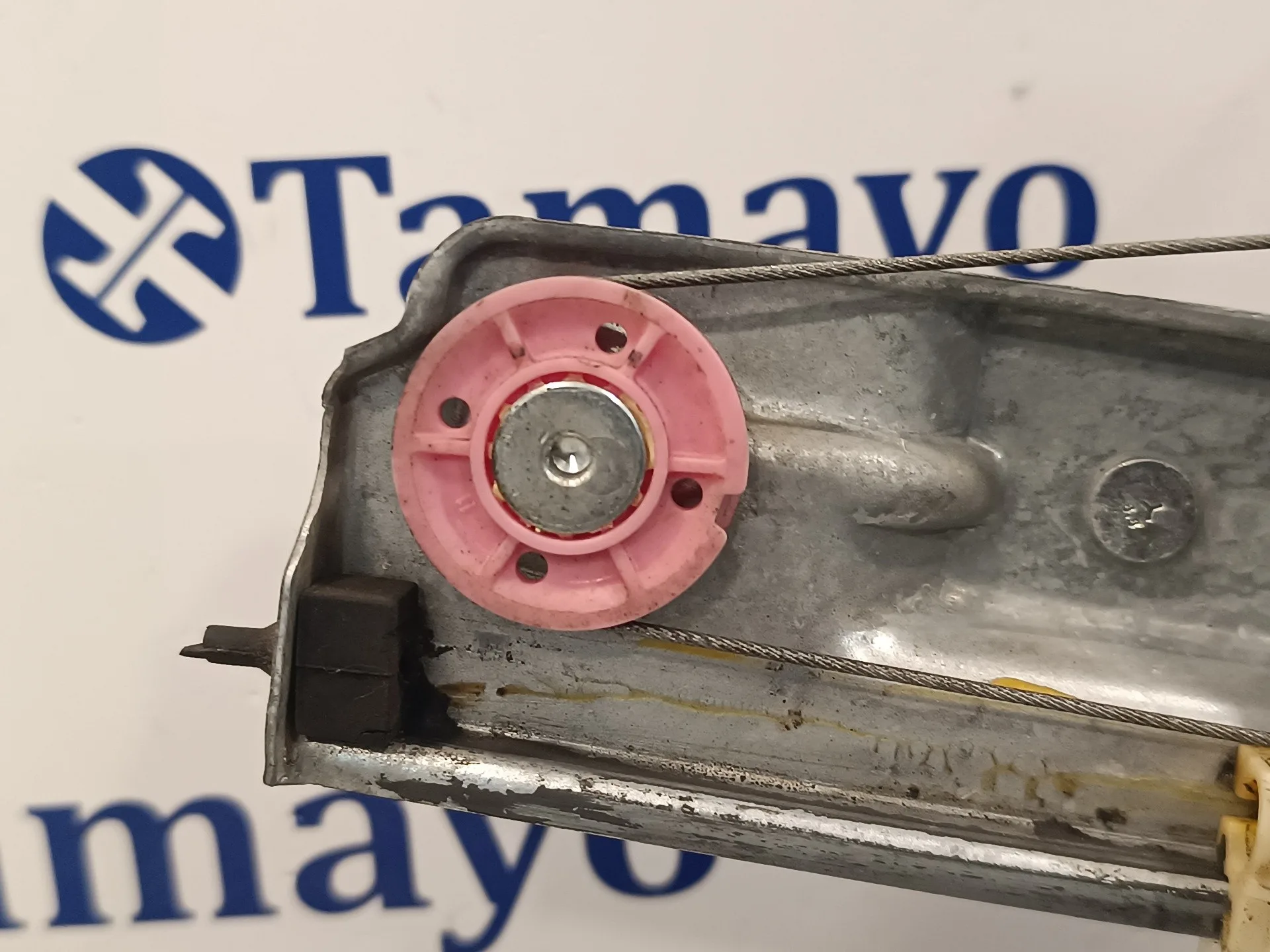 Elevalunas Delantero Izquierdo para Peugeot 208