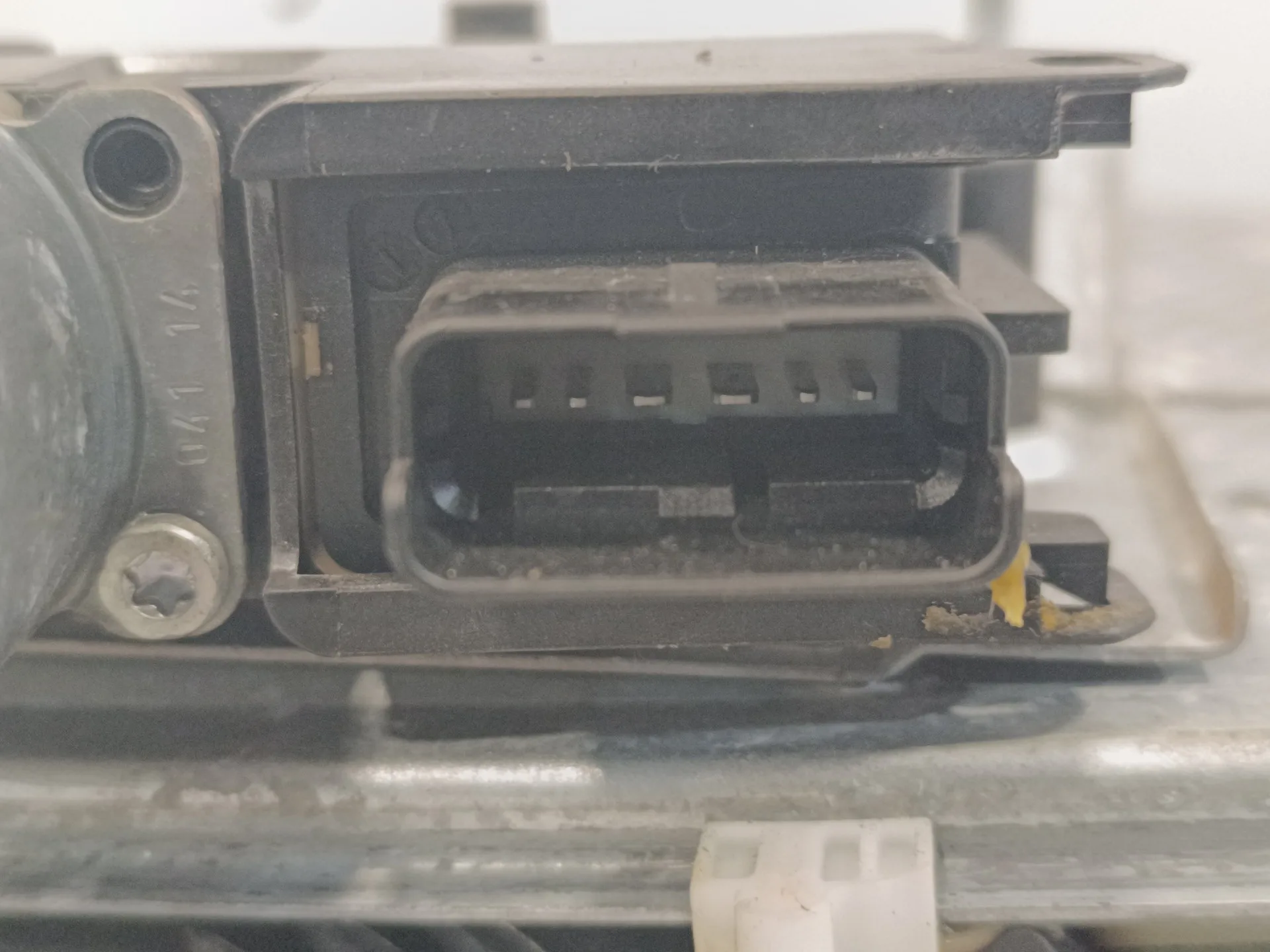 Elevalunas Delantero Izquierdo para Peugeot 208