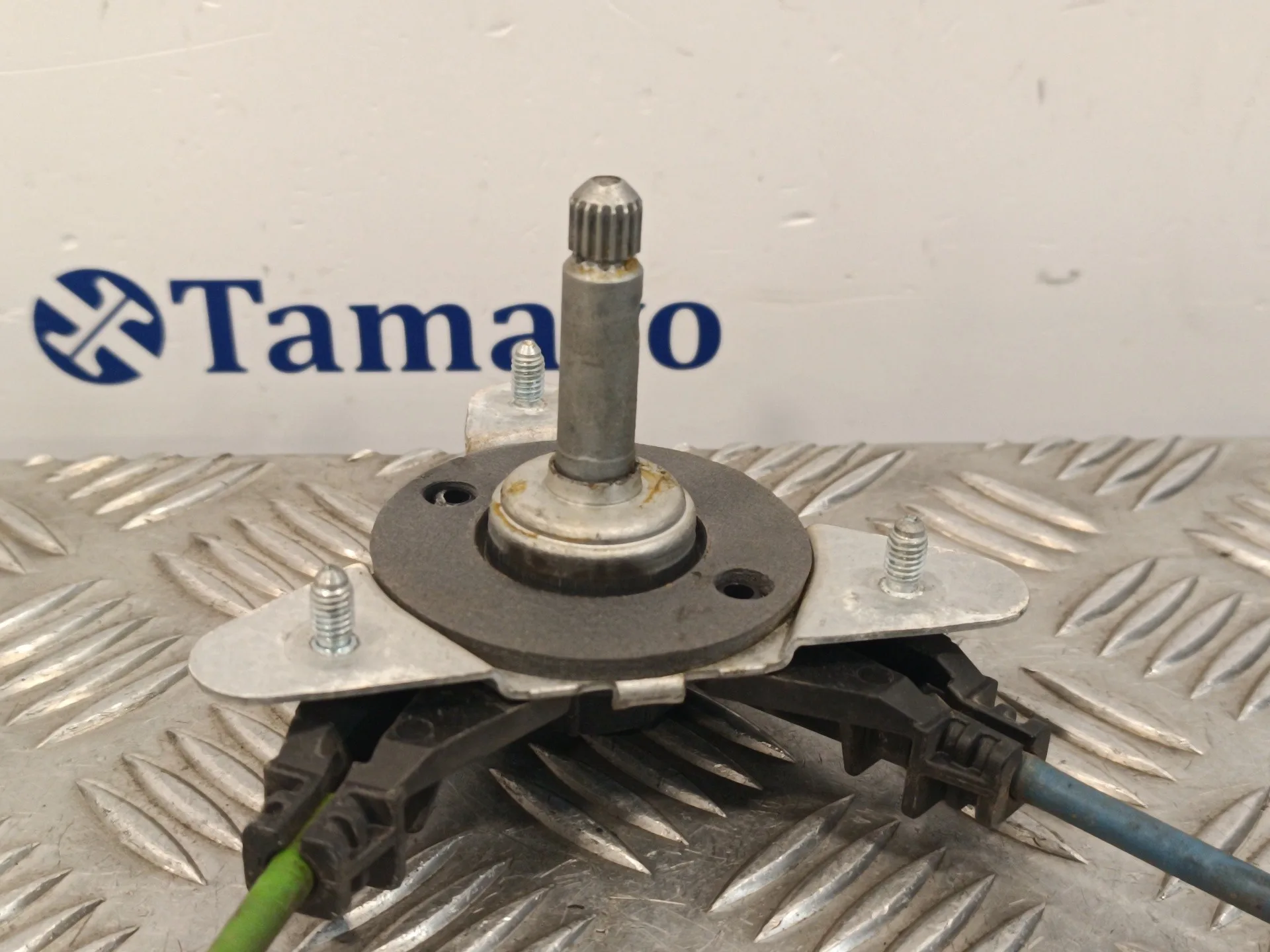 Elevalunas Trasero Derecho para Peugeot 208