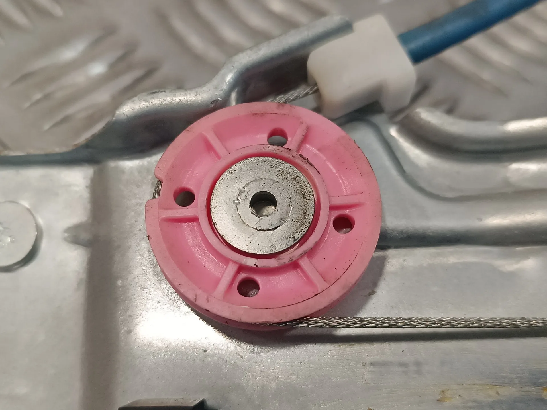 Elevalunas Trasero Derecho para Peugeot 208