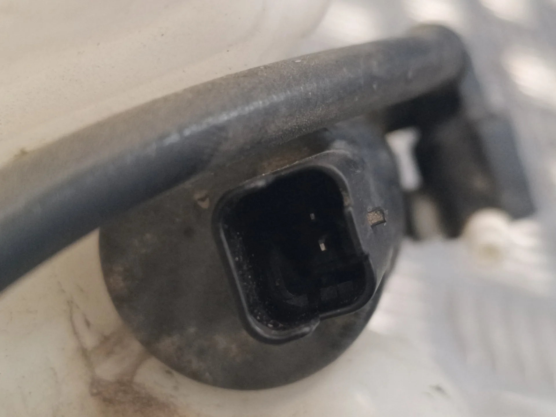 Deposito Limpia para Peugeot 208