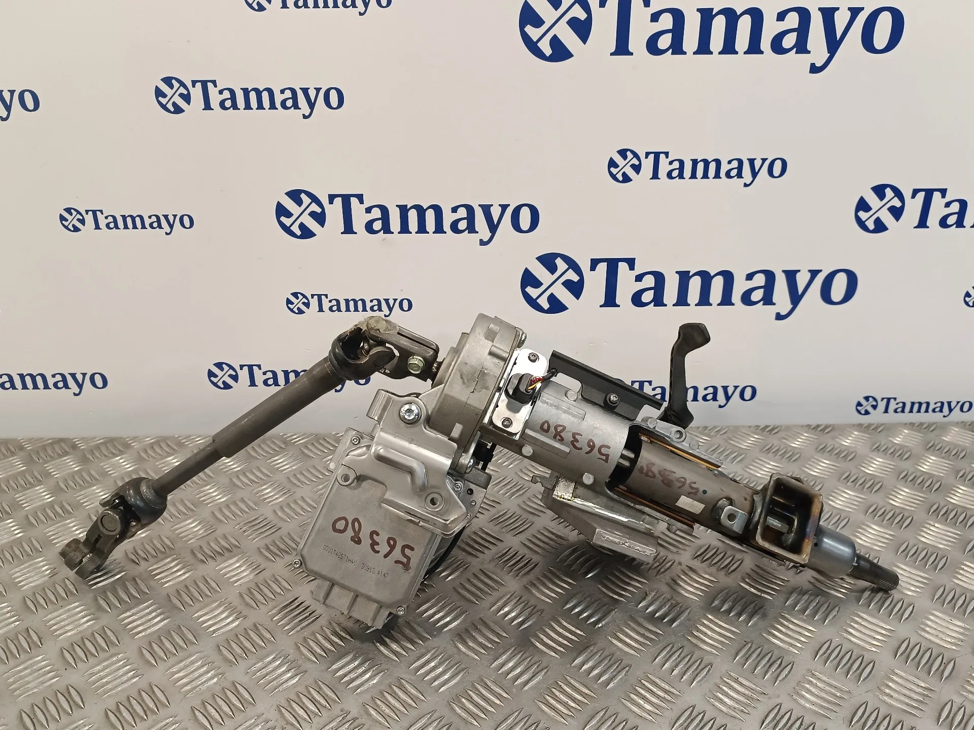Columna Direccion para Renault Clio Iv