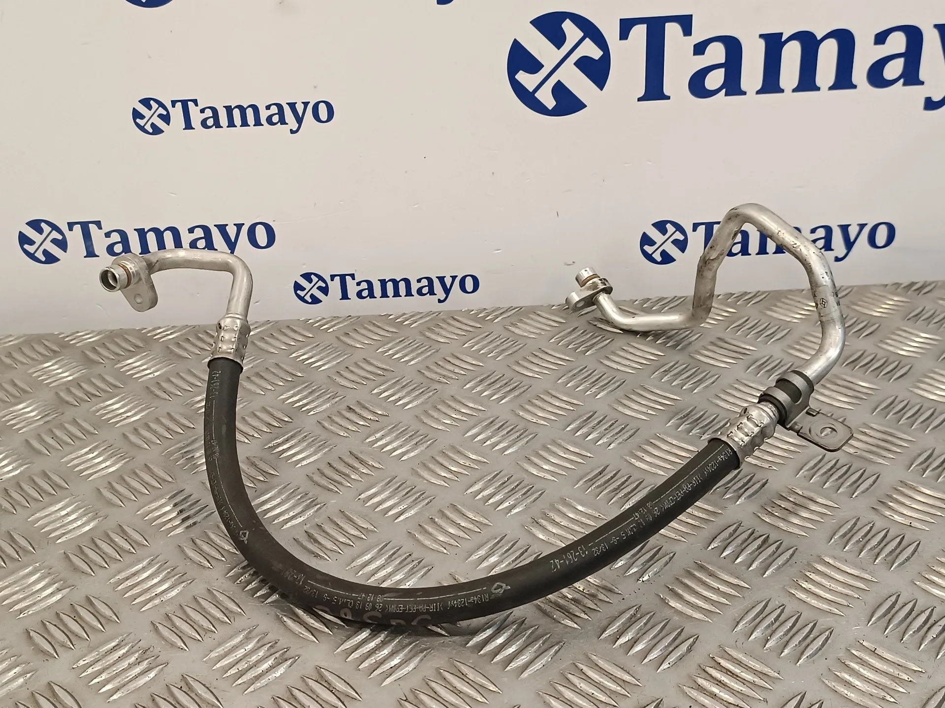 Tubos Aire Acondicionado para Renault Clio Iv