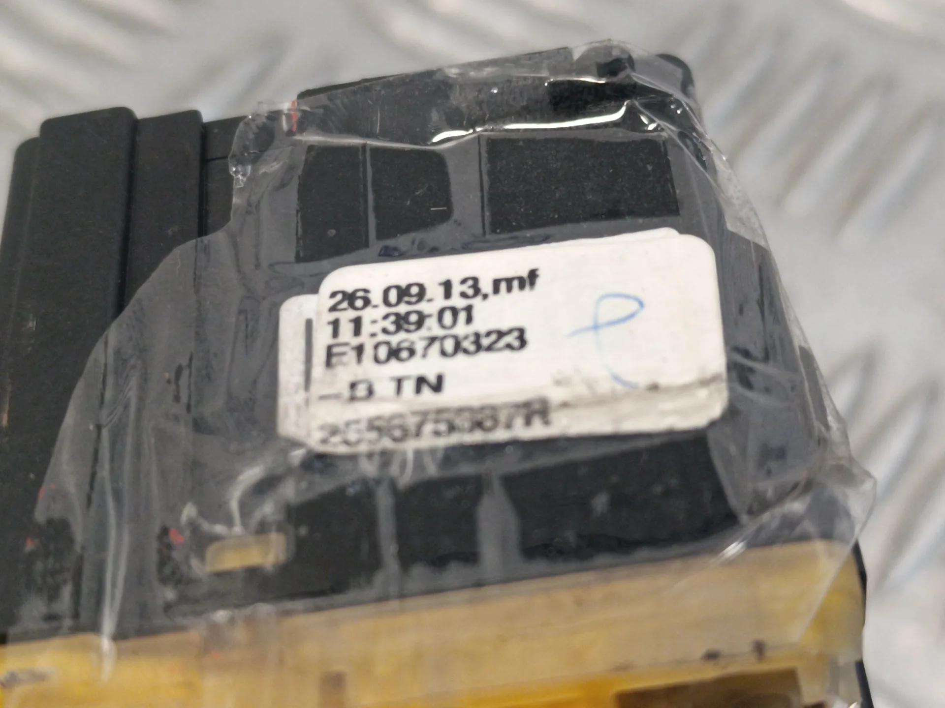 Mando Limpia para Renault Clio Iv
