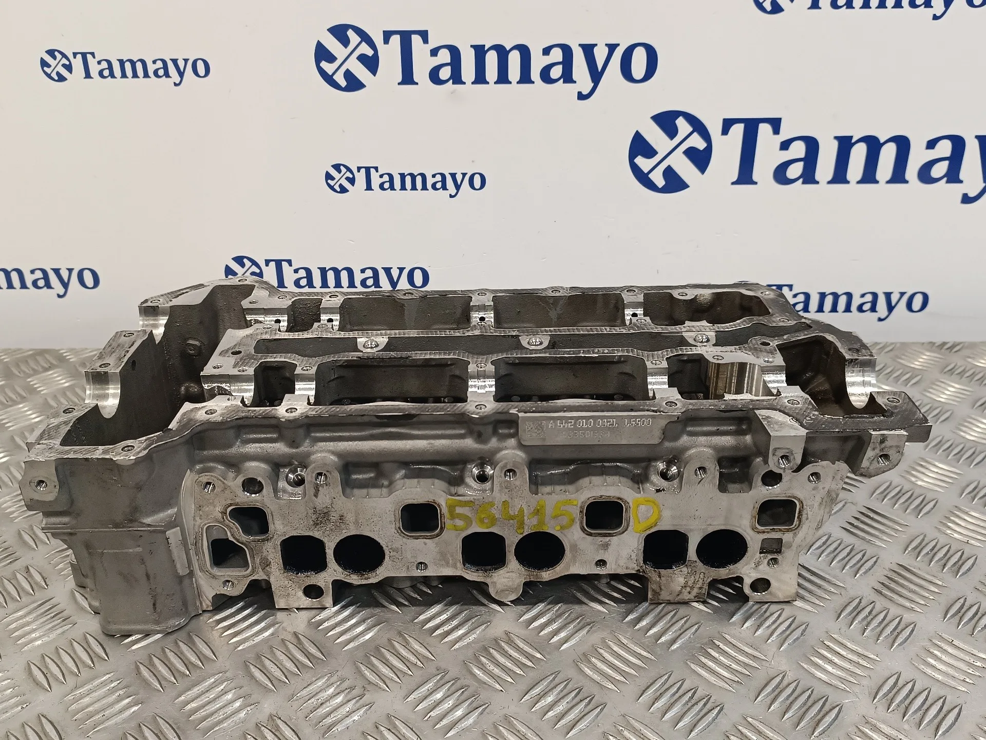 Culata para Mercedes-Benz Clase M (W164)