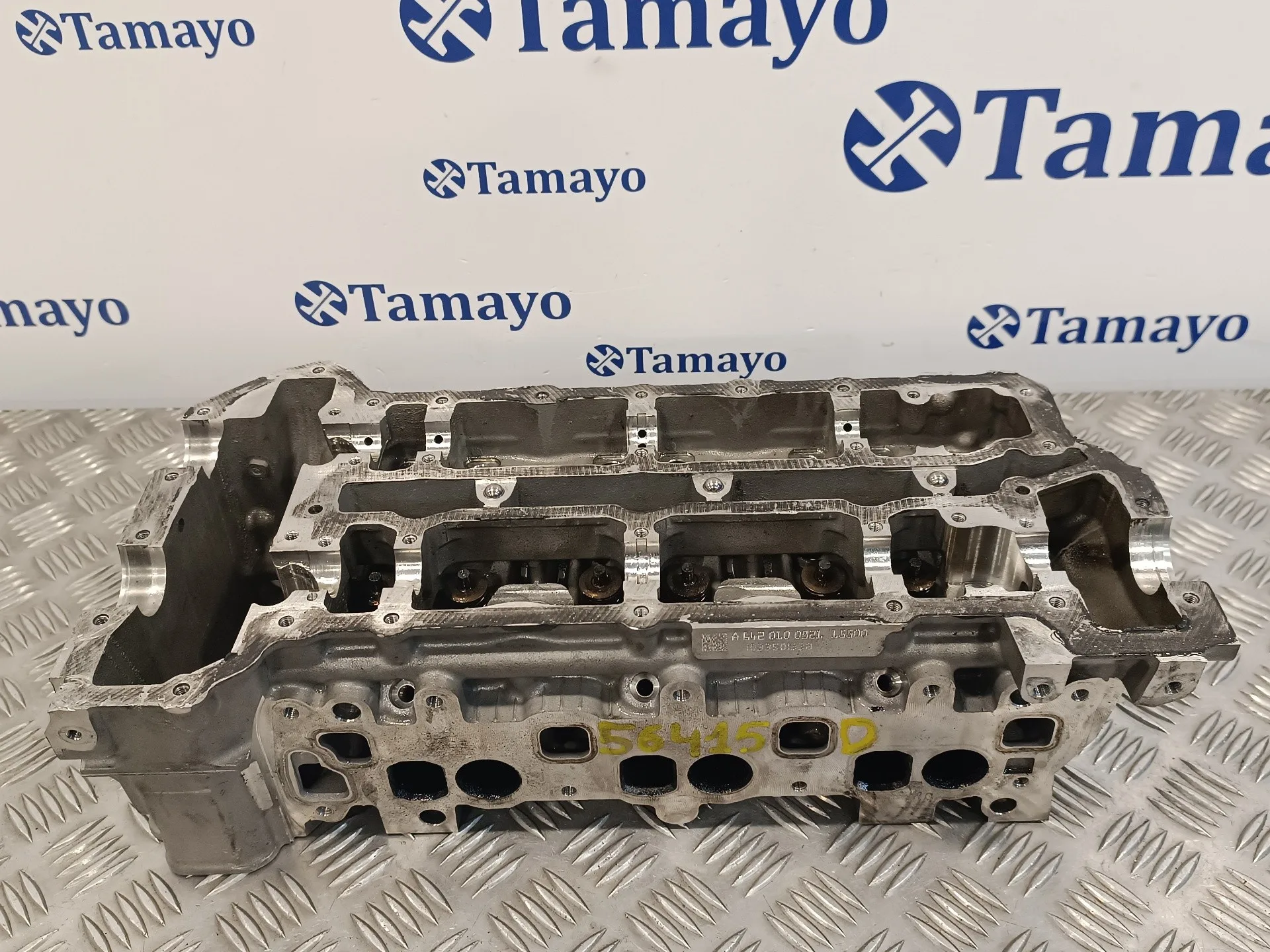 Culata para Mercedes-Benz Clase M (W164)