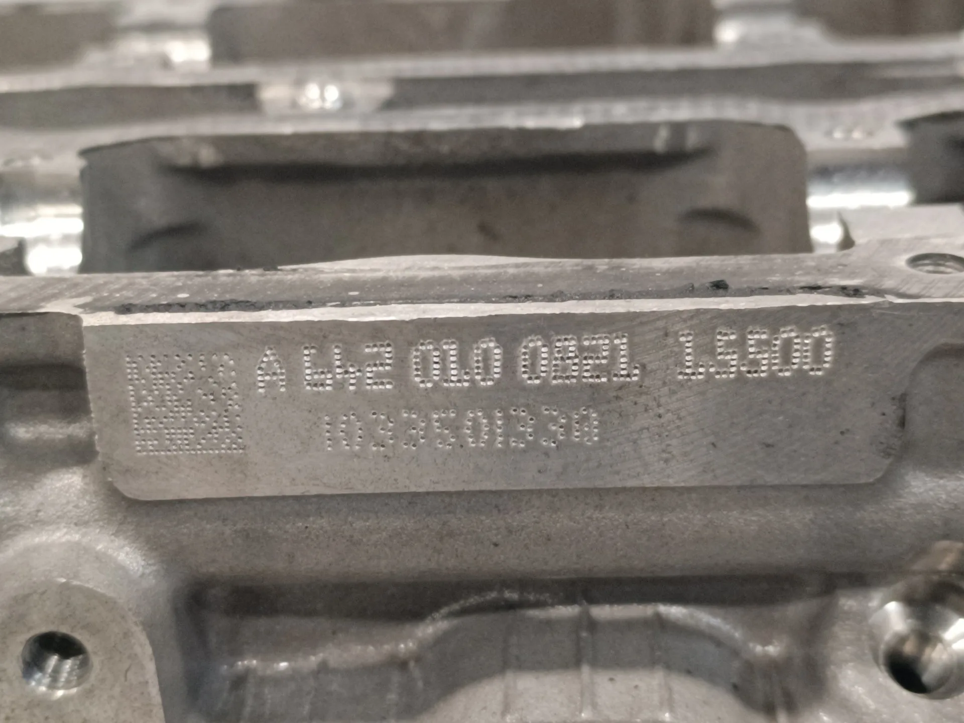Culata para Mercedes-Benz Clase M (W164)